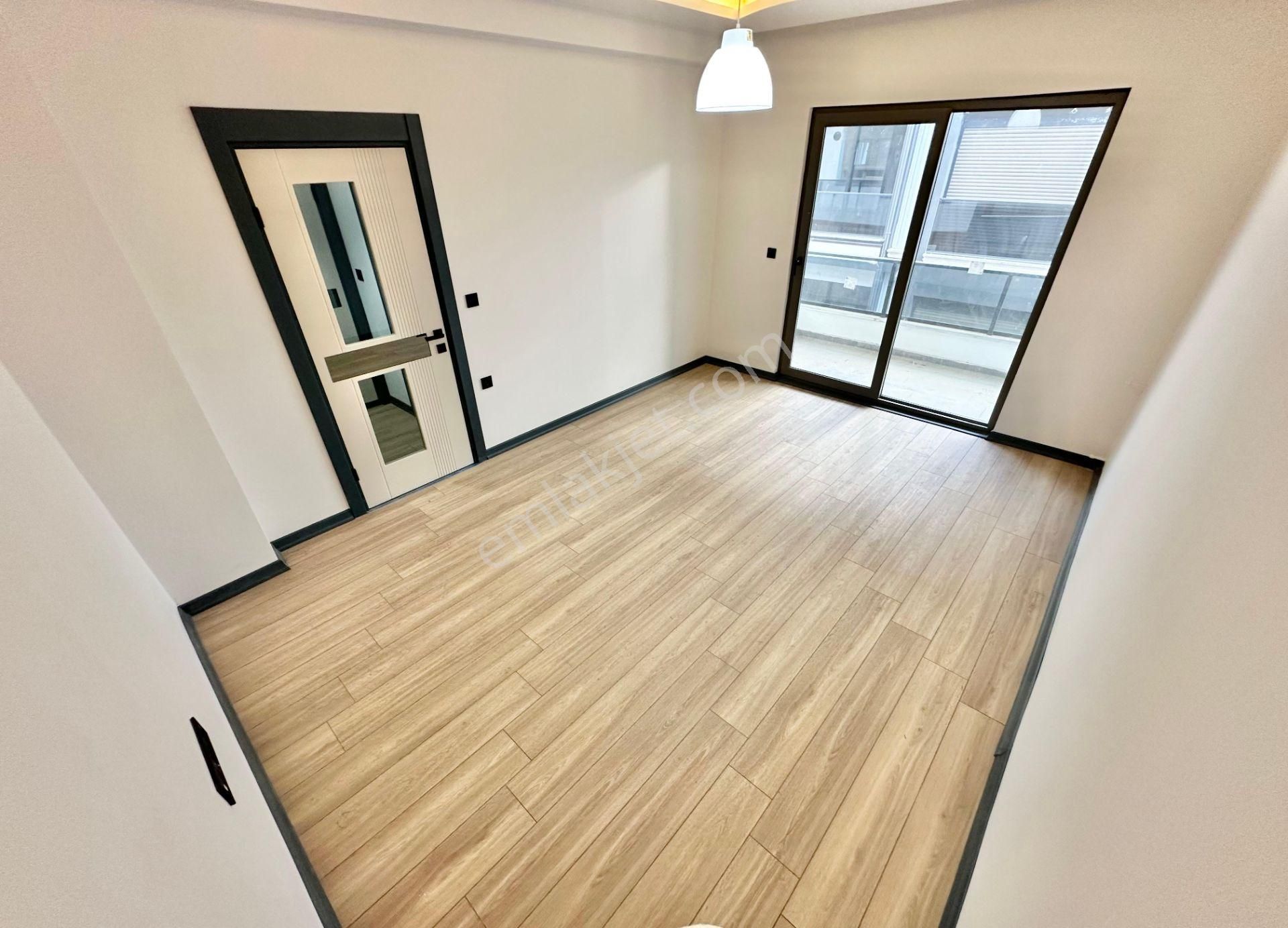 ꧁ay Emlaktan꧂akçay'da Ayrı Mutfak Asansörlü Denize Yakın Satılık 2+1 Dubleks Daire - Görsel 11