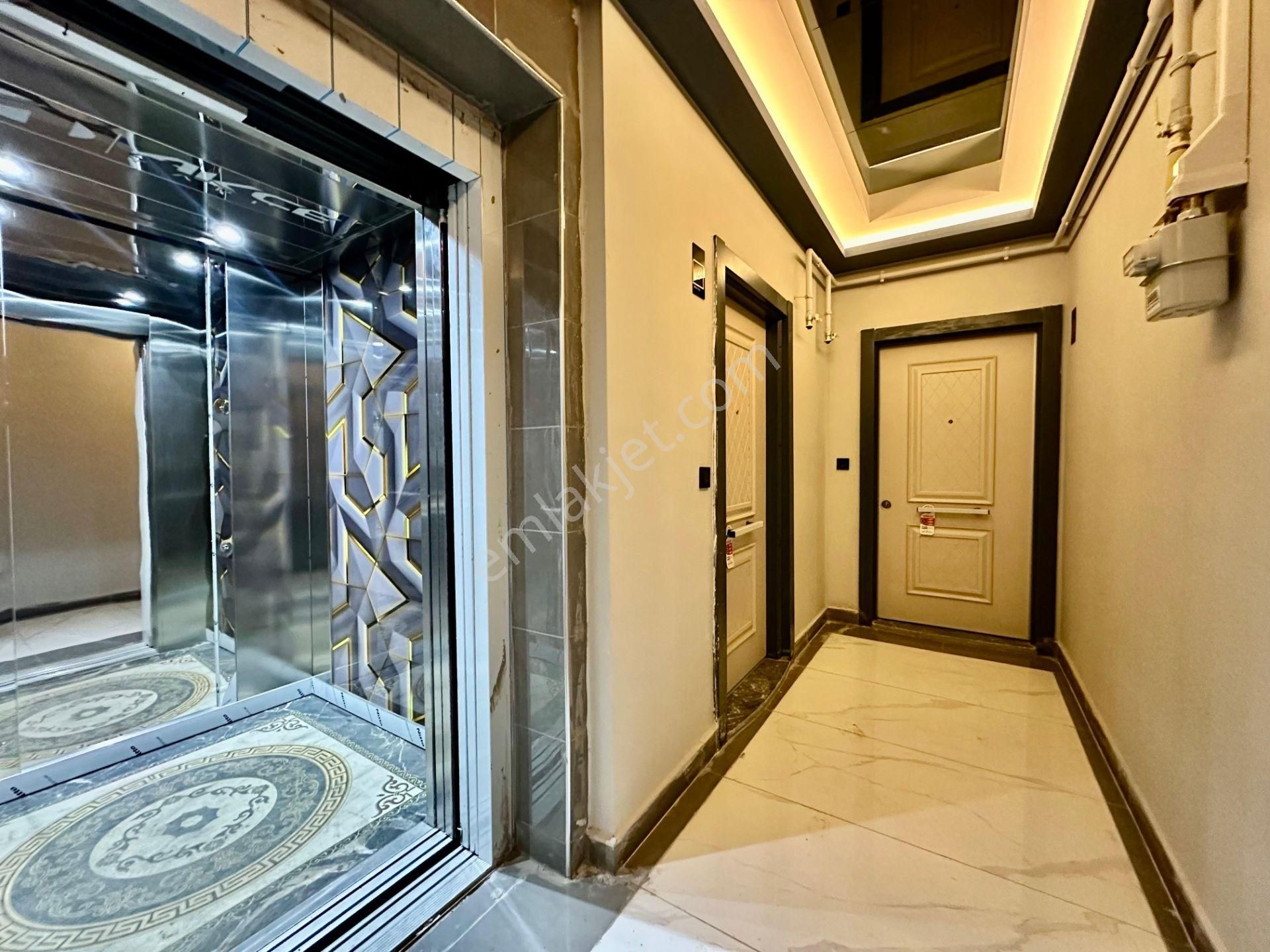 ꧁ay Emlaktan꧂akçay'da Ayrı Mutfak Asansörlü Denize Yakın Satılık 2+1 Dubleks Daire - Görsel 34