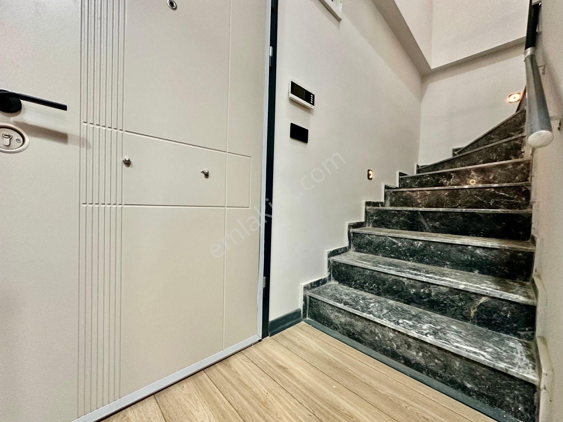 ꧁ay Emlaktan꧂akçay'da Ayrı Mutfak Asansörlü Denize Yakın Satılık 2+1 Dubleks Daire - Görsel 32