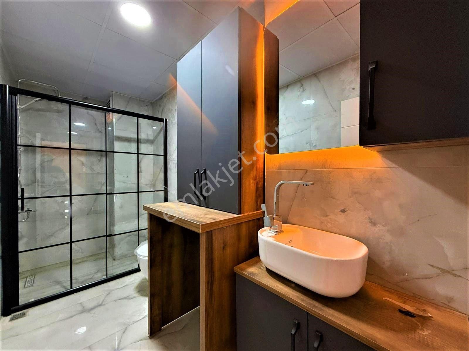 🟠🟠alfa'dan Akçay'da Satılık Ön Cephe Arakat Lüx Tasarımıyla Şık Arakatebeveyn Banyolu 2+1 Daire - Görsel 25