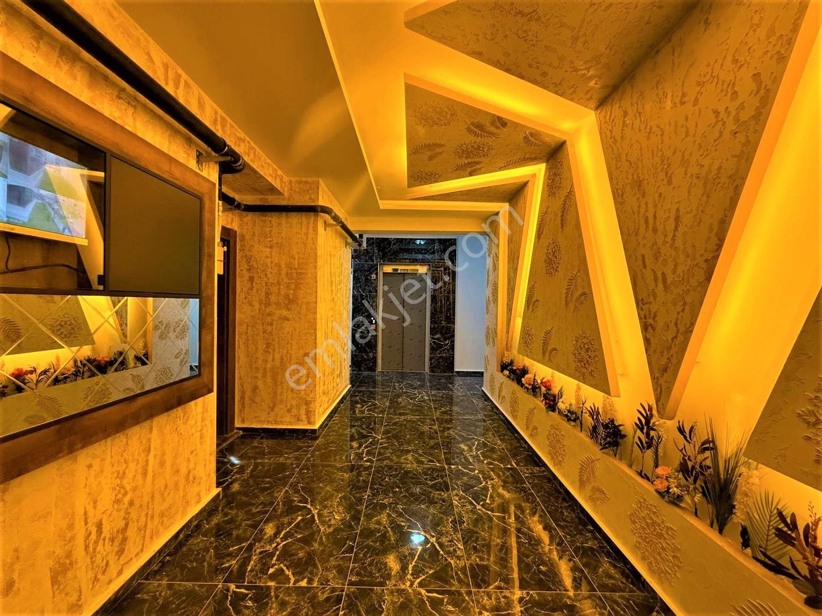 🟠🟠alfa'dan Akçay'da Satılık Ön Cephe Arakat Lüx Tasarımıyla Şık Arakatebeveyn Banyolu 2+1 Daire