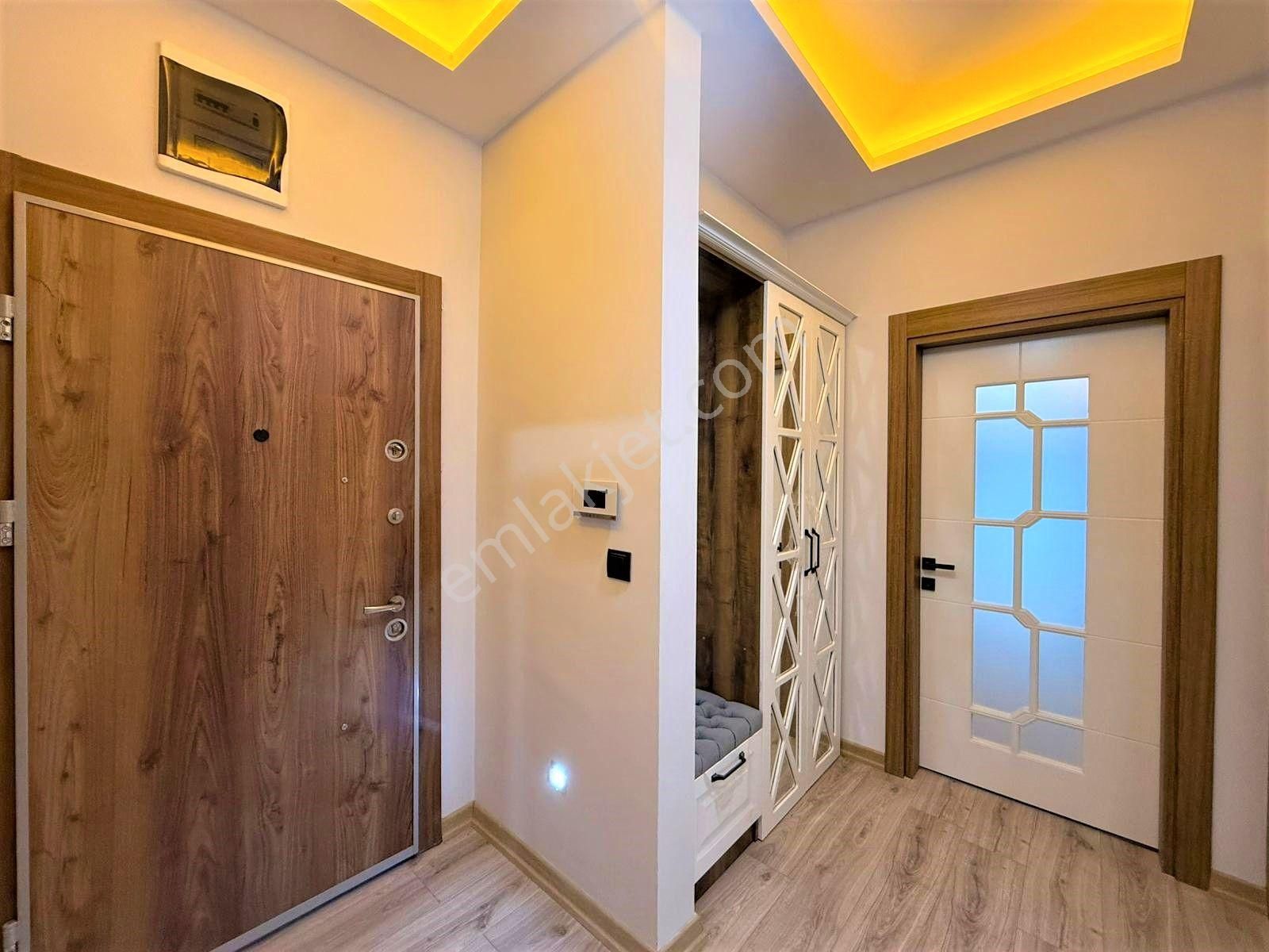 🟠🟠alfa'dan Akçay'da Satılık Ön Cephe Arakat Lüx Tasarımıyla Şık Arakatebeveyn Banyolu 2+1 Daire - Görsel 29