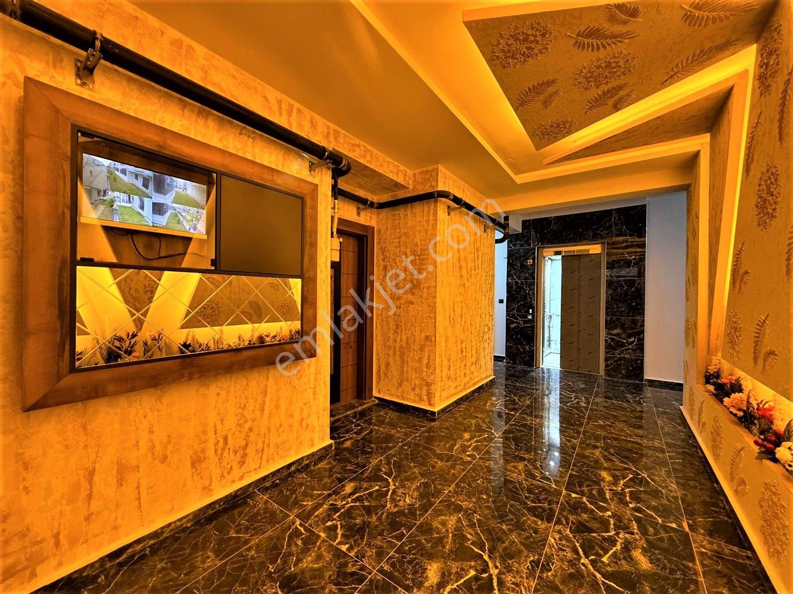 🟠🟠alfa'dan Akçay'da Satılık Ön Cephe Arakat Lüx Tasarımıyla Şık Arakatebeveyn Banyolu 2+1 Daire - Görsel 10