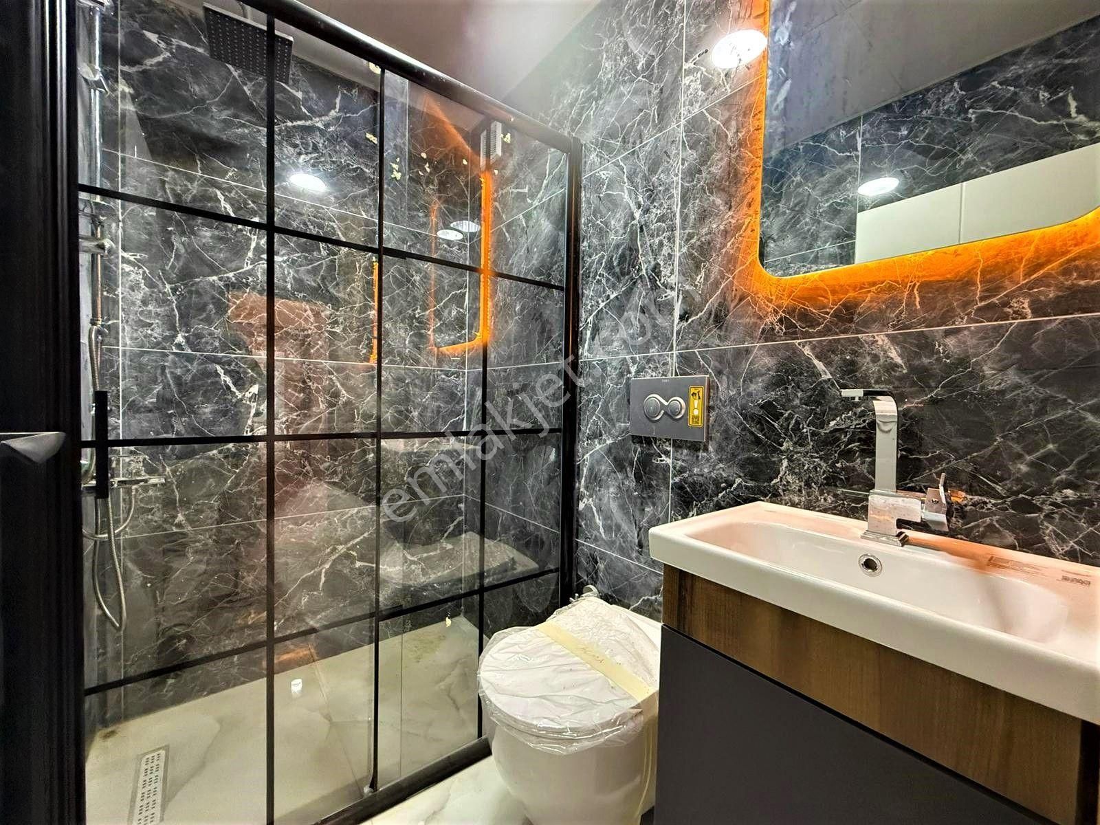 🟠🟠alfa'dan Akçay'da Satılık Ön Cephe Arakat Lüx Tasarımıyla Şık Arakatebeveyn Banyolu 2+1 Daire - Görsel 13