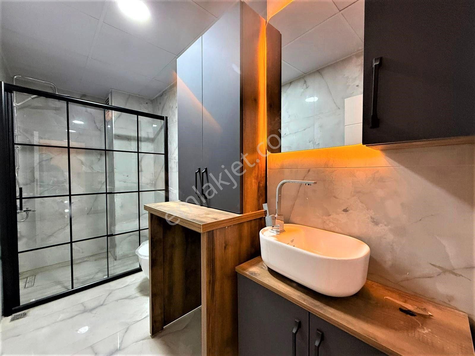 🟠🟠alfa'dan Akçay'da Satılık Ön Cephe Arakat Lüx Tasarımıyla Şık Arakatebeveyn Banyolu 2+1 Daire - Görsel 31