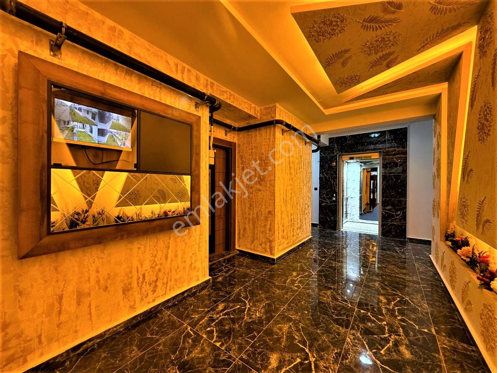 🟠🟠alfa'dan Akçay'da Satılık Ön Cephe Arakat Lüx Tasarımıyla Şık Arakatebeveyn Banyolu 2+1 Daire - Görsel 26