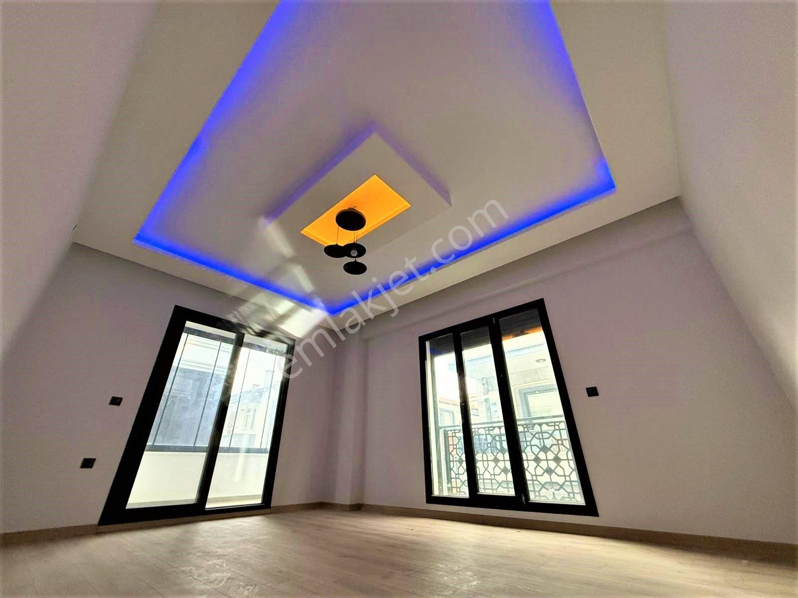 🟠🟠alfa'dan Akçay'da Satılık Ön Cephe Arakat Lüx Tasarımıyla Şık Arakatebeveyn Banyolu 2+1 Daire - Görsel 3