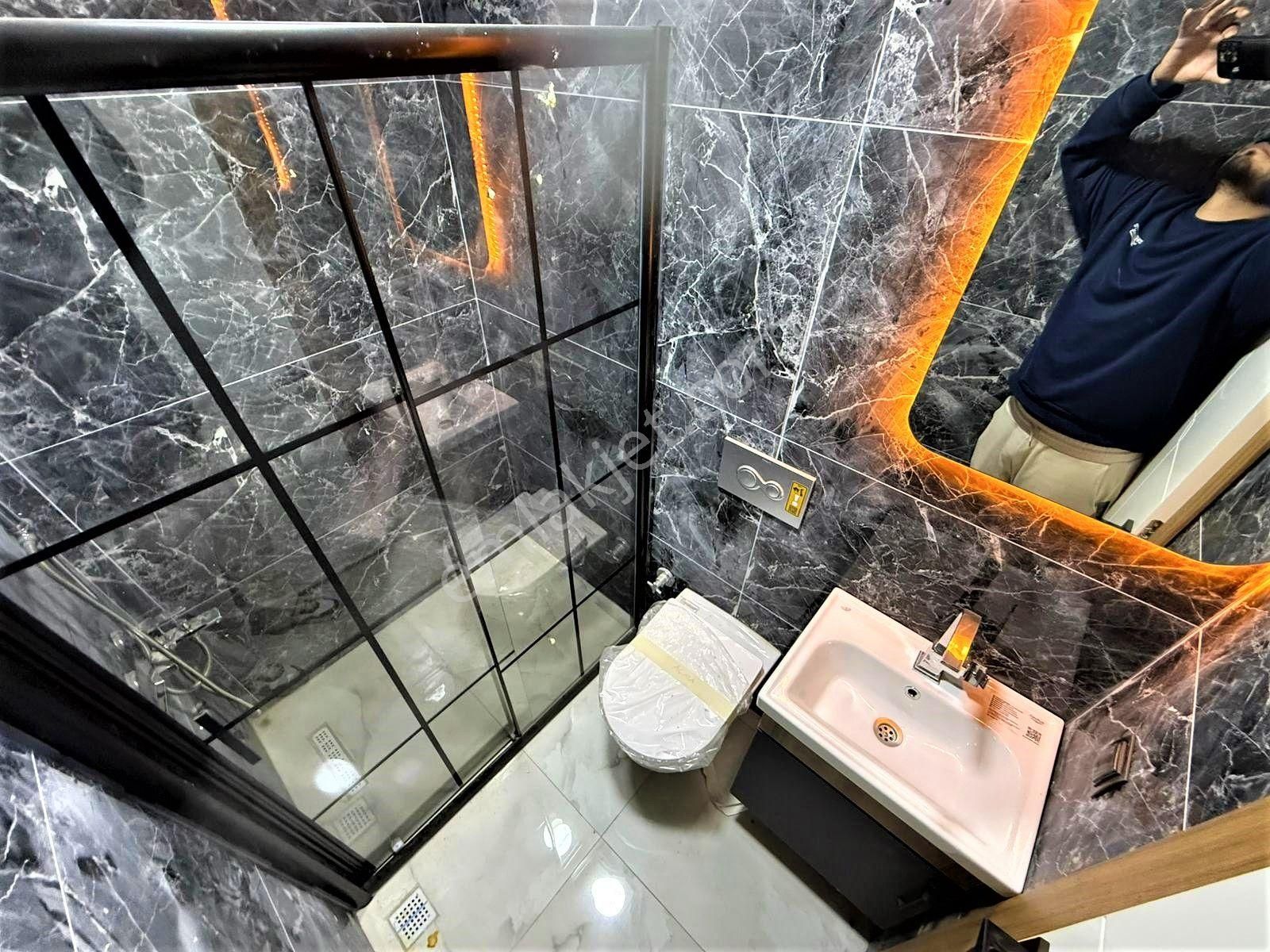 🟠🟠alfa'dan Akçay'da Satılık Ön Cephe Arakat Lüx Tasarımıyla Şık Arakatebeveyn Banyolu 2+1 Daire - Görsel 7