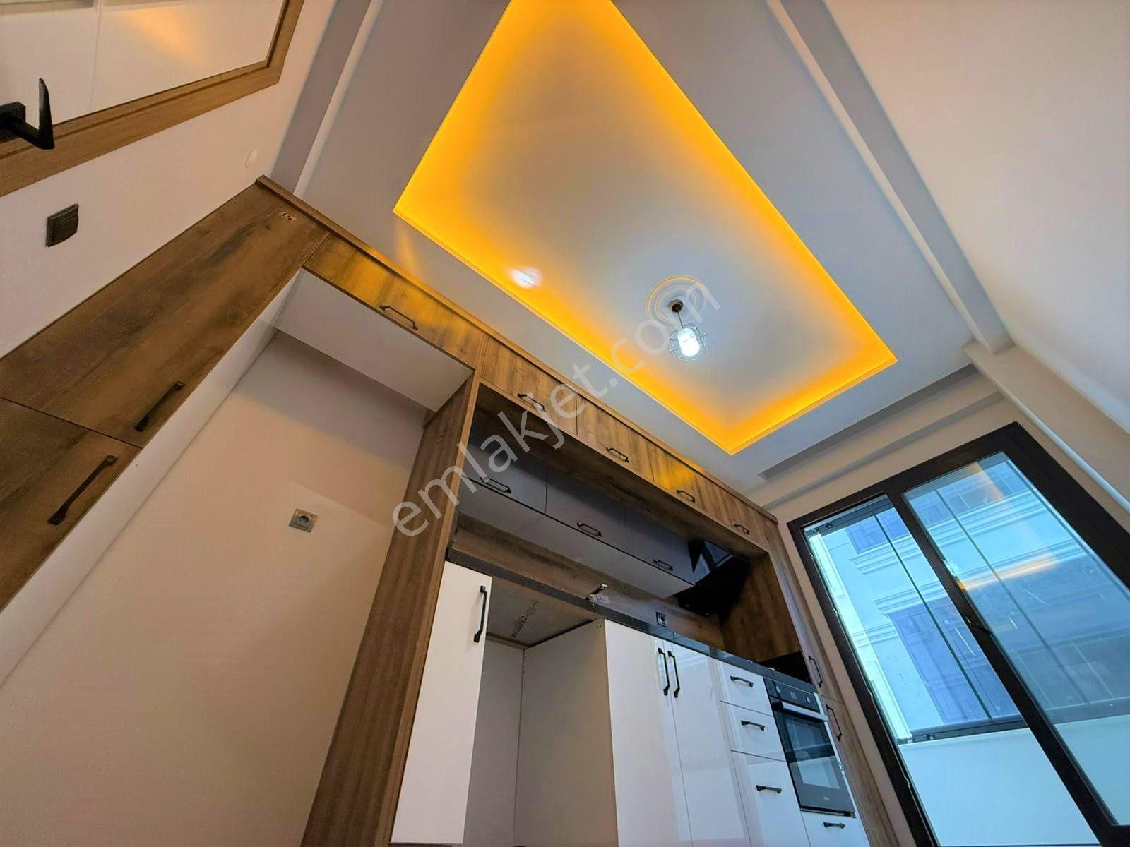 🟠🟠alfa'dan Akçay'da Satılık Ön Cephe Arakat Lüx Tasarımıyla Şık Arakatebeveyn Banyolu 2+1 Daire - Görsel 5