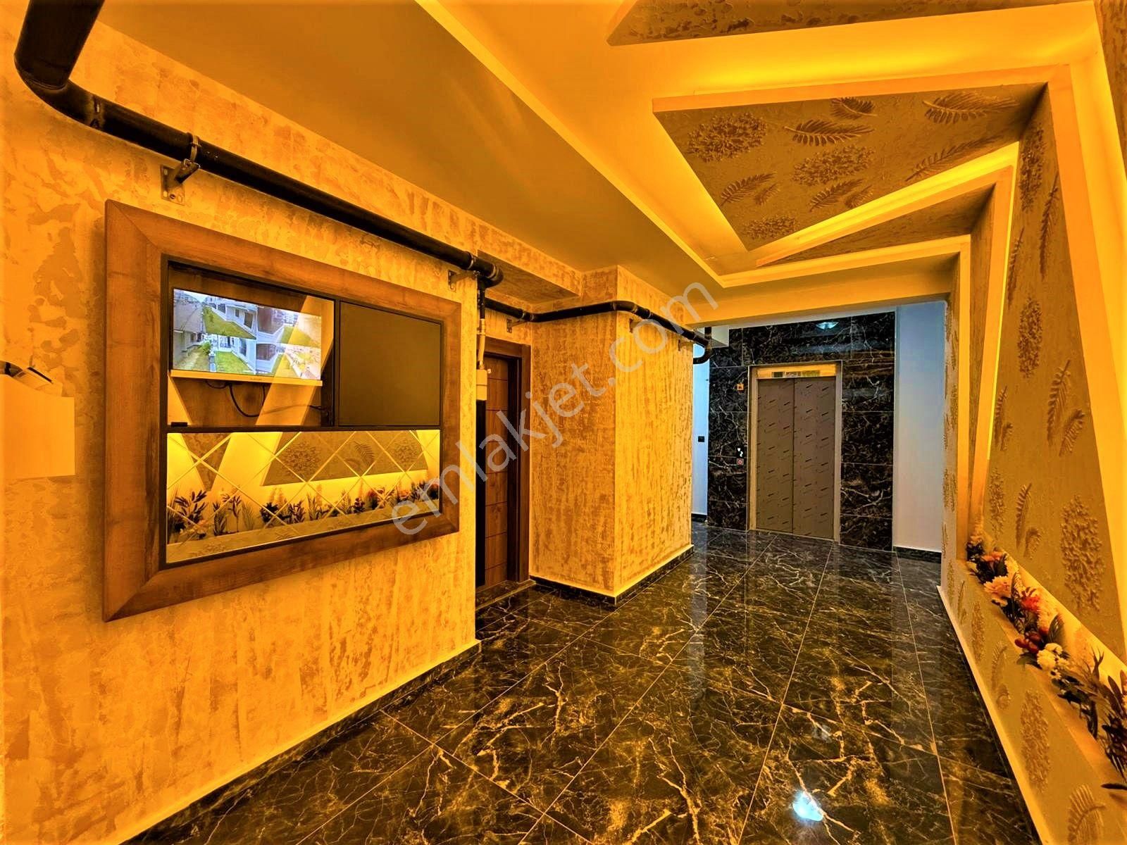 🟠🟠alfa'dan Akçay'da Satılık Ön Cephe Arakat Lüx Tasarımıyla Şık Arakatebeveyn Banyolu 2+1 Daire - Görsel 23