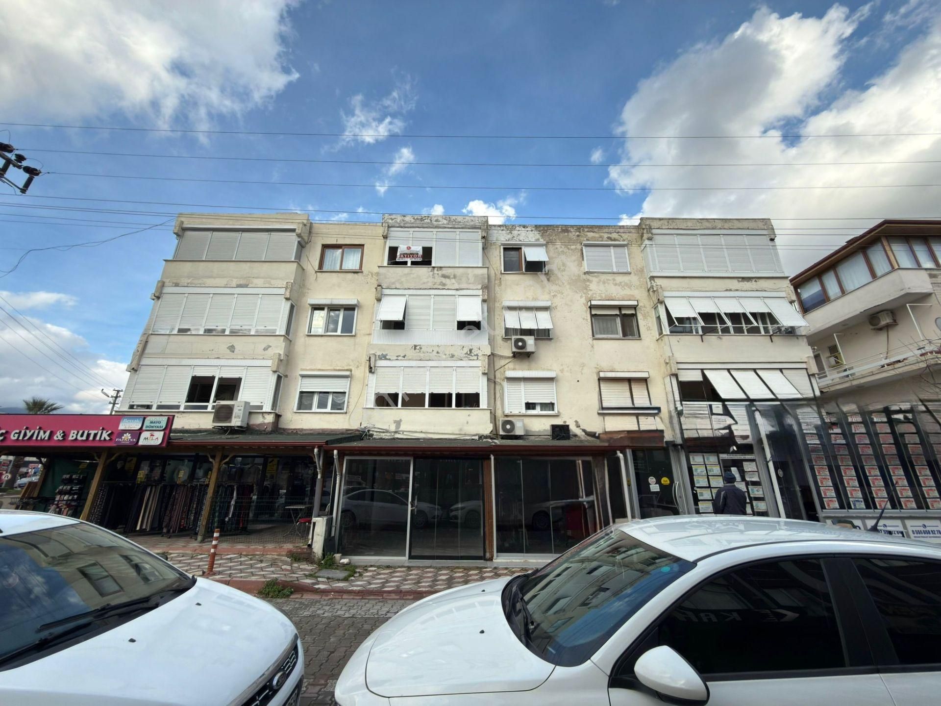 Yükselden Yetkili Denize 150mtr Akçay Çarşıda Eşyalı 2+1ön Cephe - Görsel 26