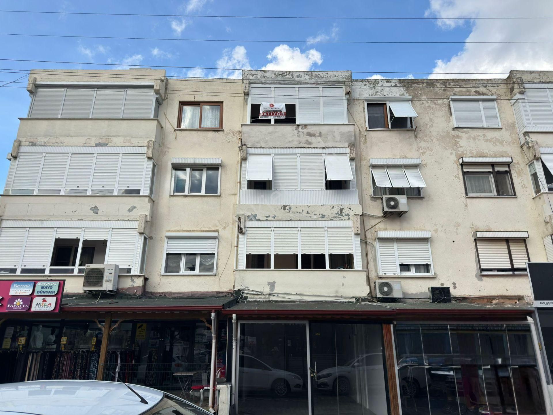 Yükselden Yetkili Denize 150mtr Akçay Çarşıda Eşyalı 2+1ön Cephe - Görsel 25