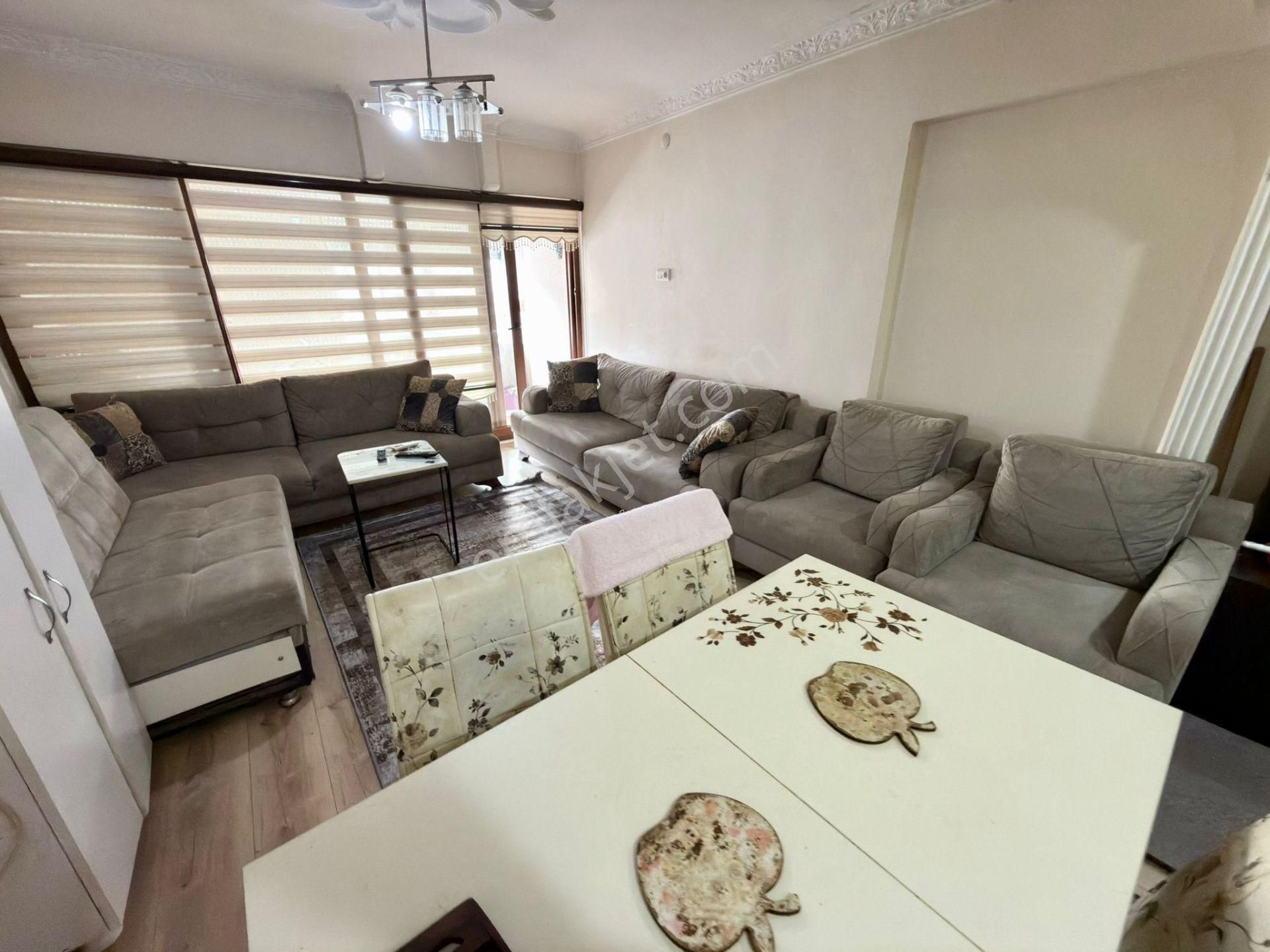 Yükselden Yetkili Denize 150mtr Akçay Çarşıda Eşyalı 2+1ön Cephe - Görsel 9