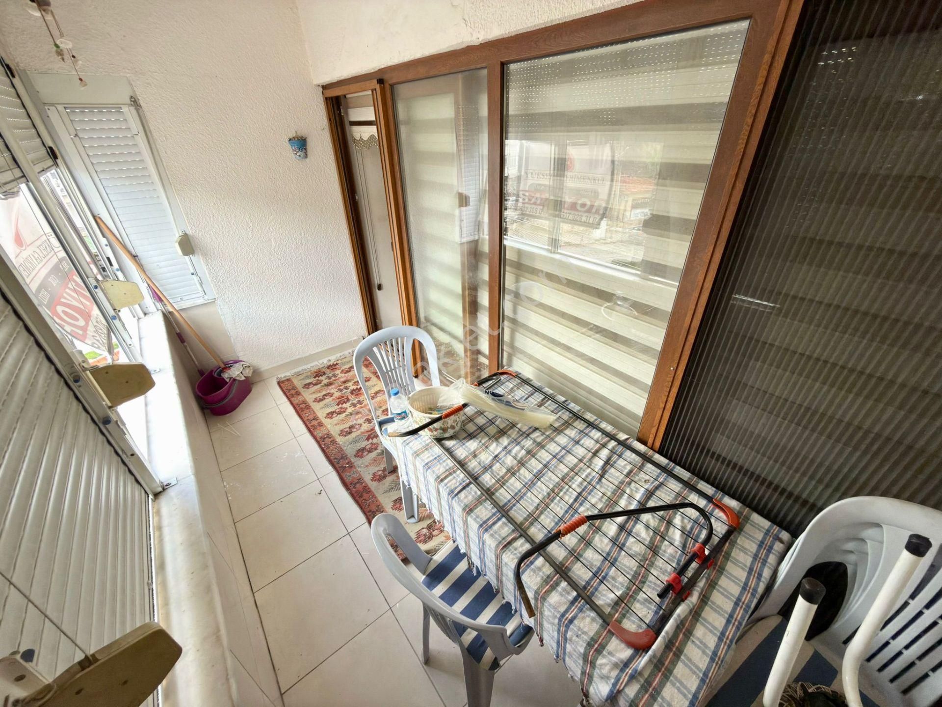 Yükselden Yetkili Denize 150mtr Akçay Çarşıda Eşyalı 2+1ön Cephe - Görsel 21