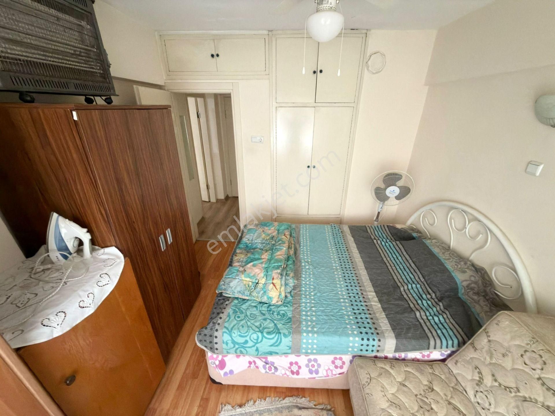 Yükselden Yetkili Denize 150mtr Akçay Çarşıda Eşyalı 2+1ön Cephe - Görsel 16