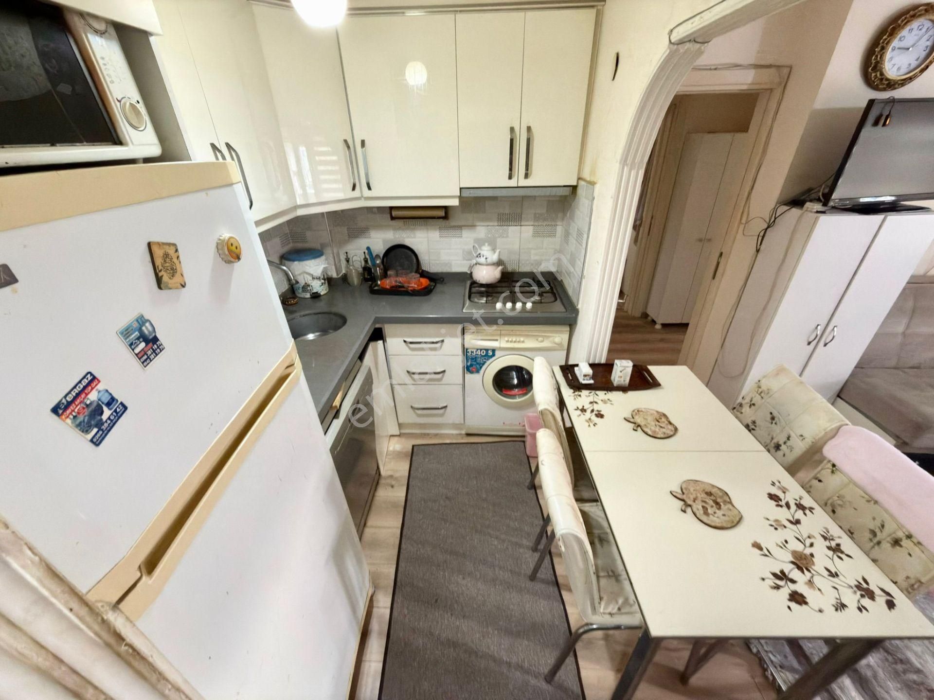 Yükselden Yetkili Denize 150mtr Akçay Çarşıda Eşyalı 2+1ön Cephe - Görsel 3