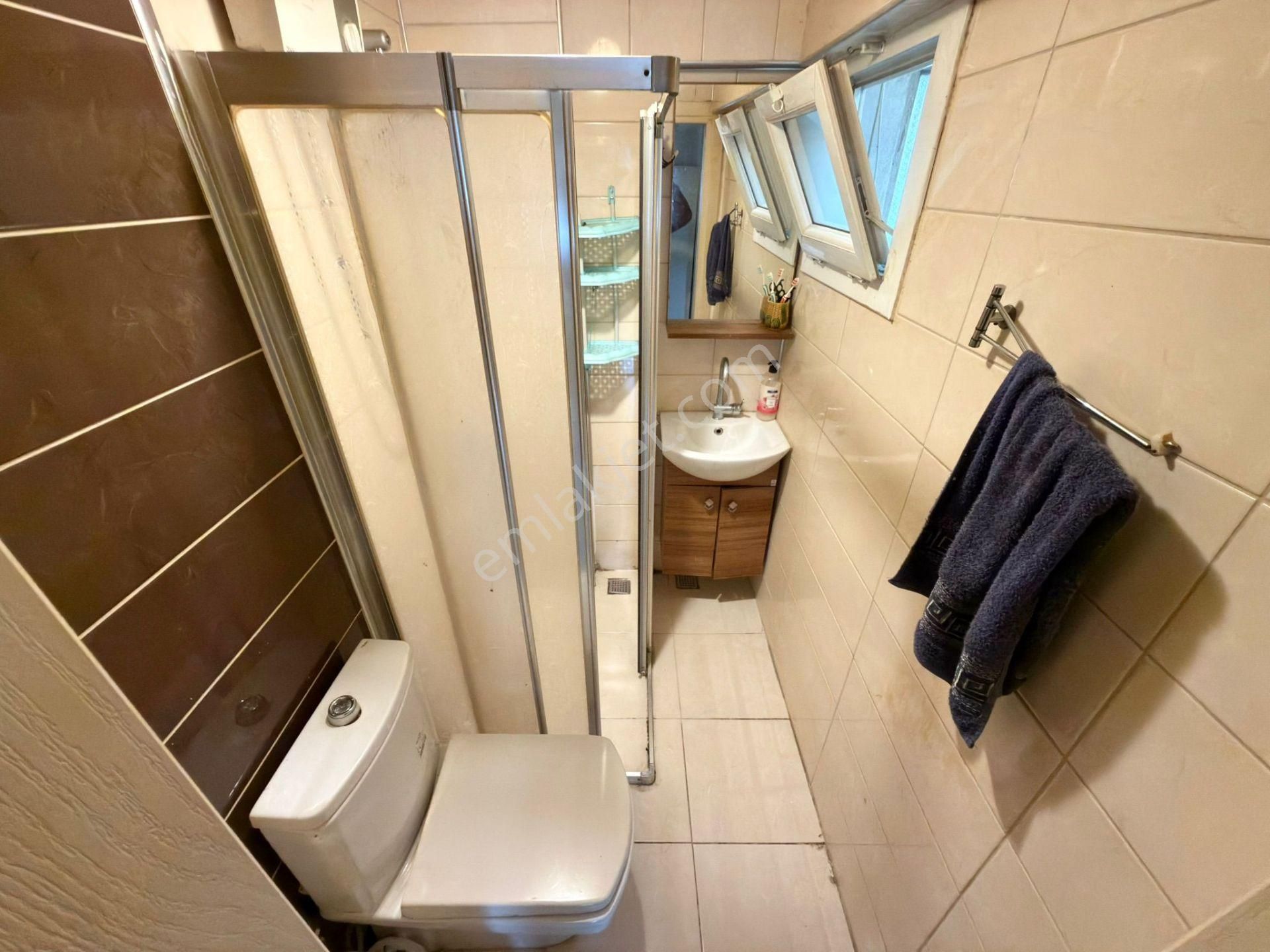 Yükselden Yetkili Denize 150mtr Akçay Çarşıda Eşyalı 2+1ön Cephe - Görsel 18