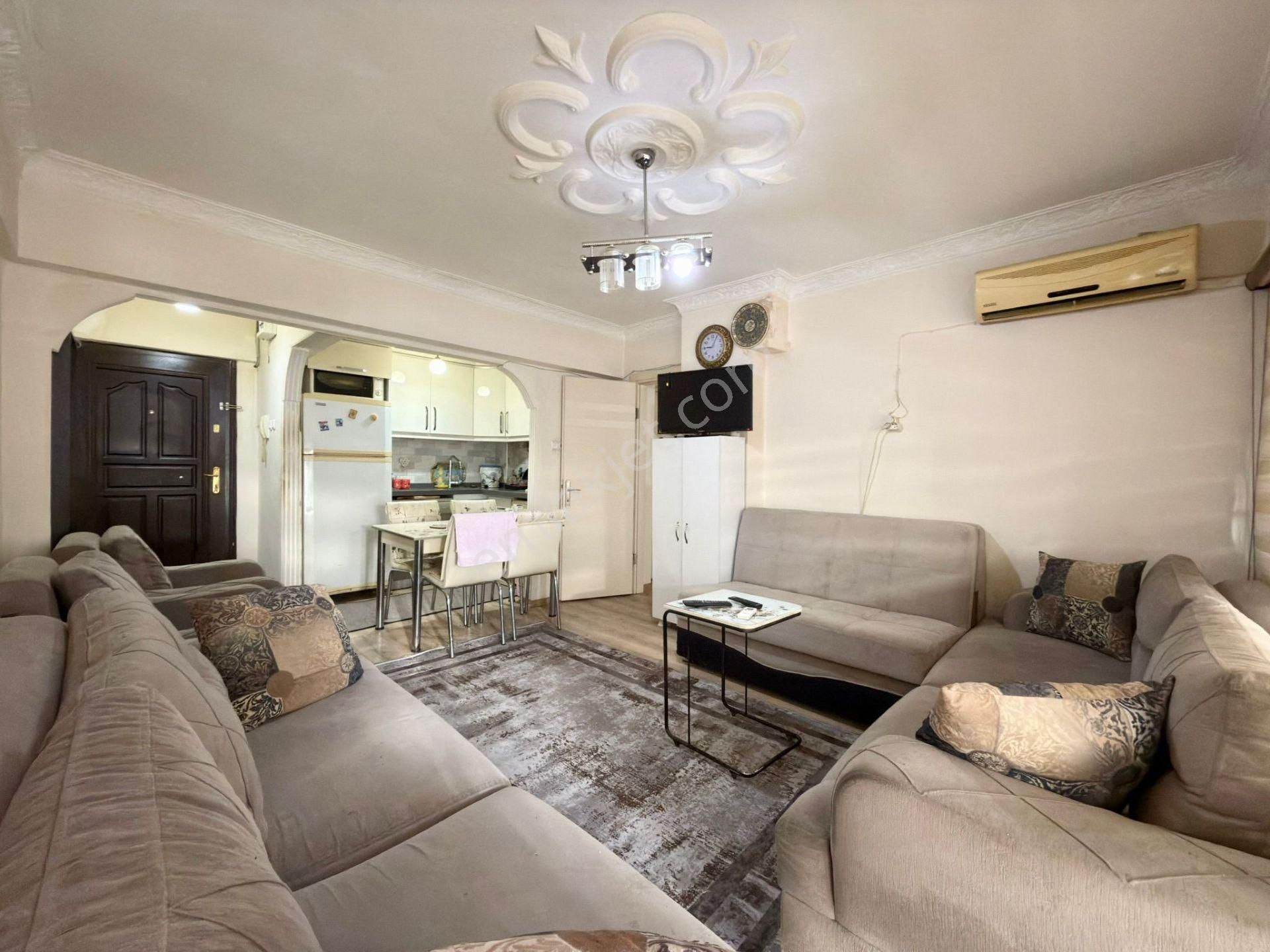 Yükselden Yetkili Denize 150mtr Akçay Çarşıda Eşyalı 2+1ön Cephe - Görsel 5