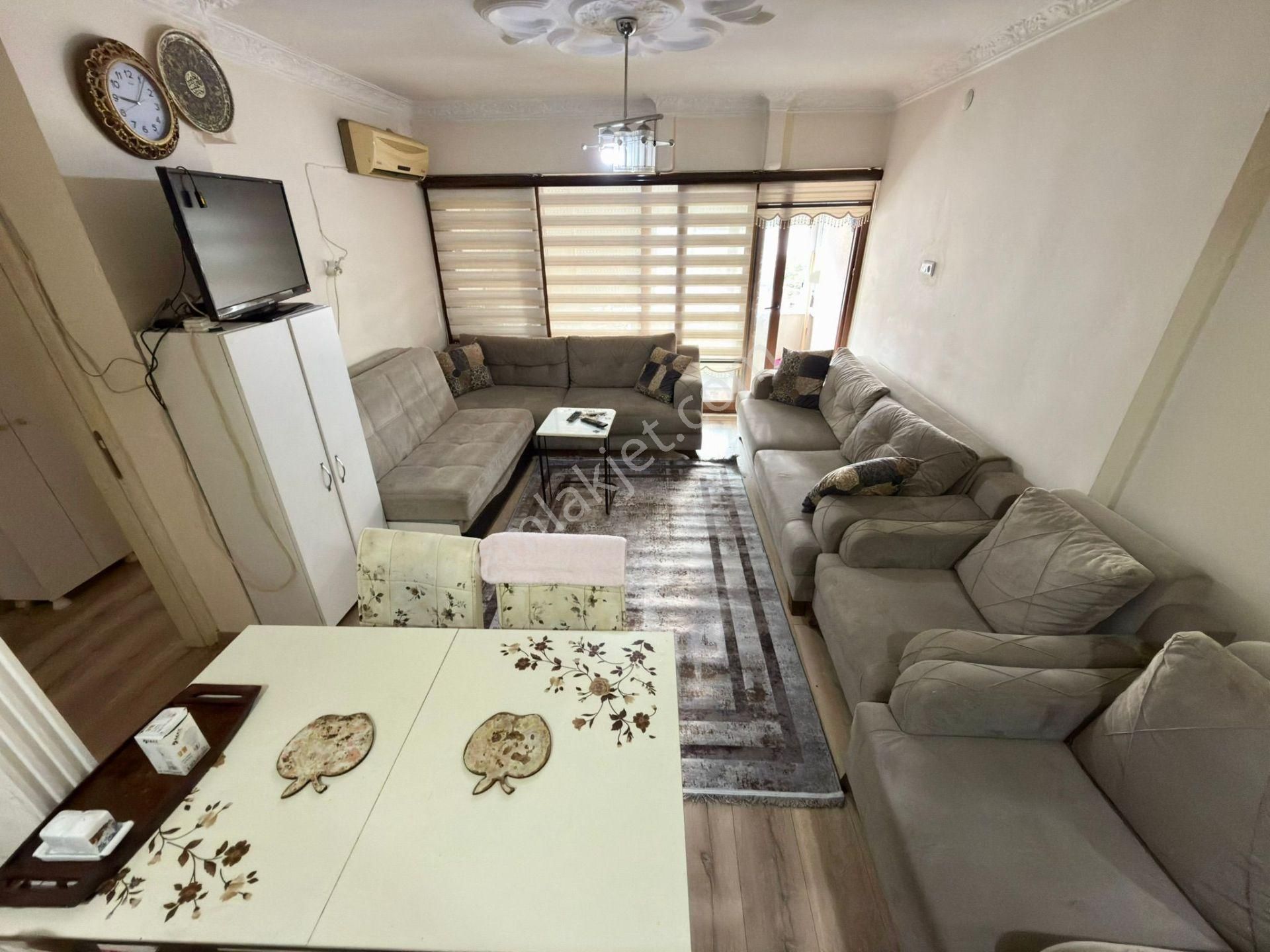 Yükselden Yetkili Denize 150mtr Akçay Çarşıda Eşyalı 2+1ön Cephe - Görsel 8