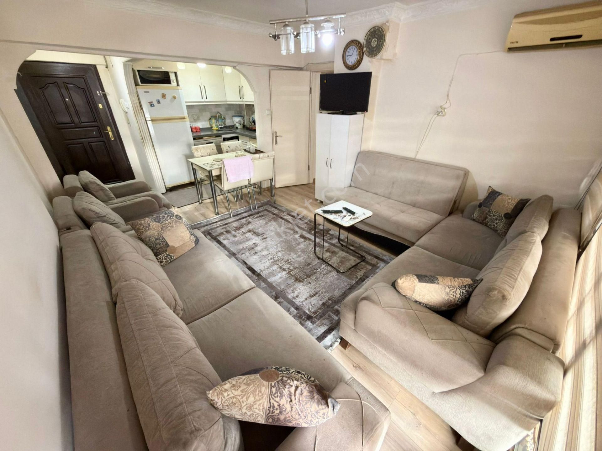 Yükselden Yetkili Denize 150mtr Akçay Çarşıda Eşyalı 2+1ön Cephe - Görsel 6