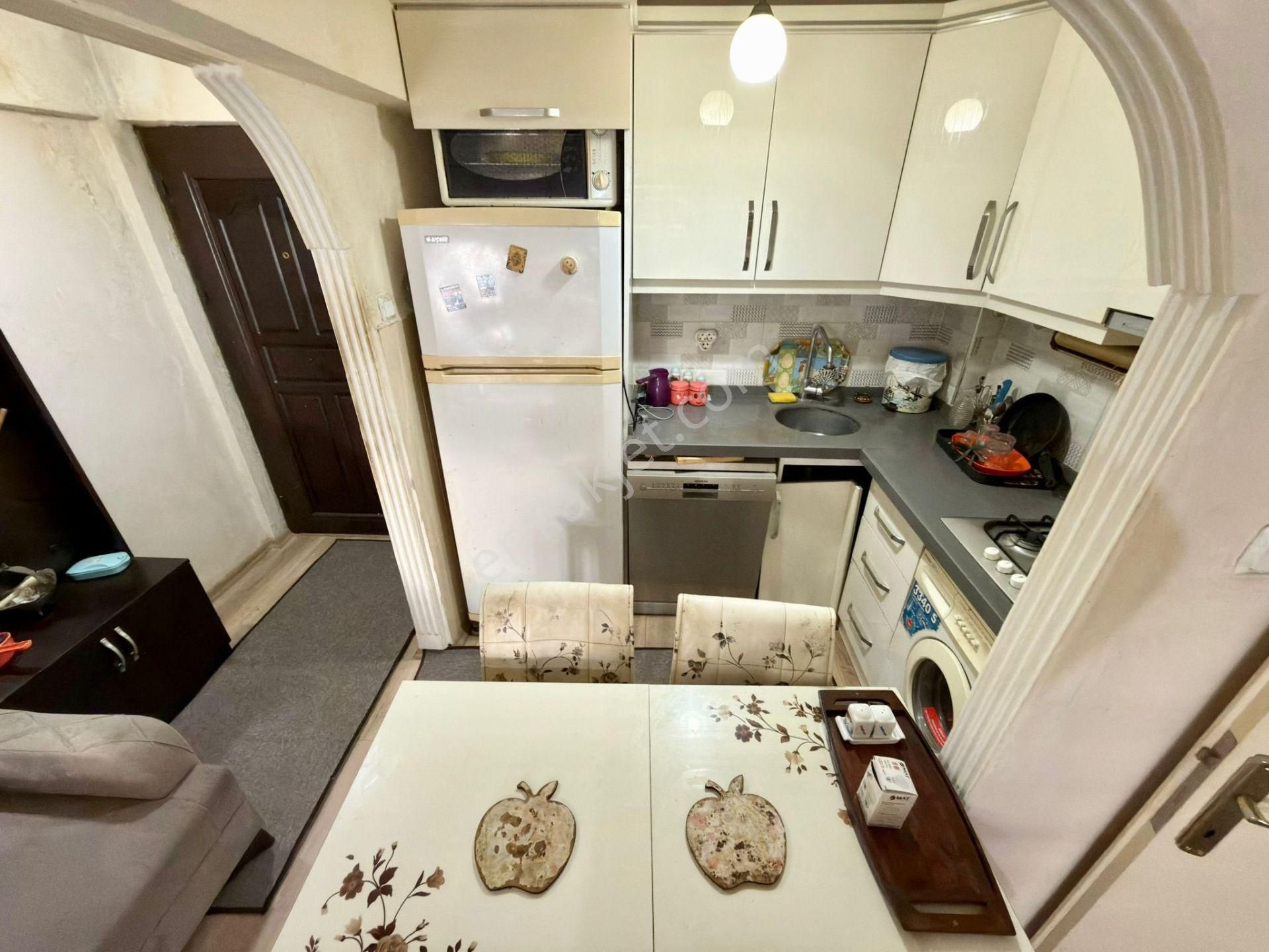 Yükselden Yetkili Denize 150mtr Akçay Çarşıda Eşyalı 2+1ön Cephe - Görsel 12