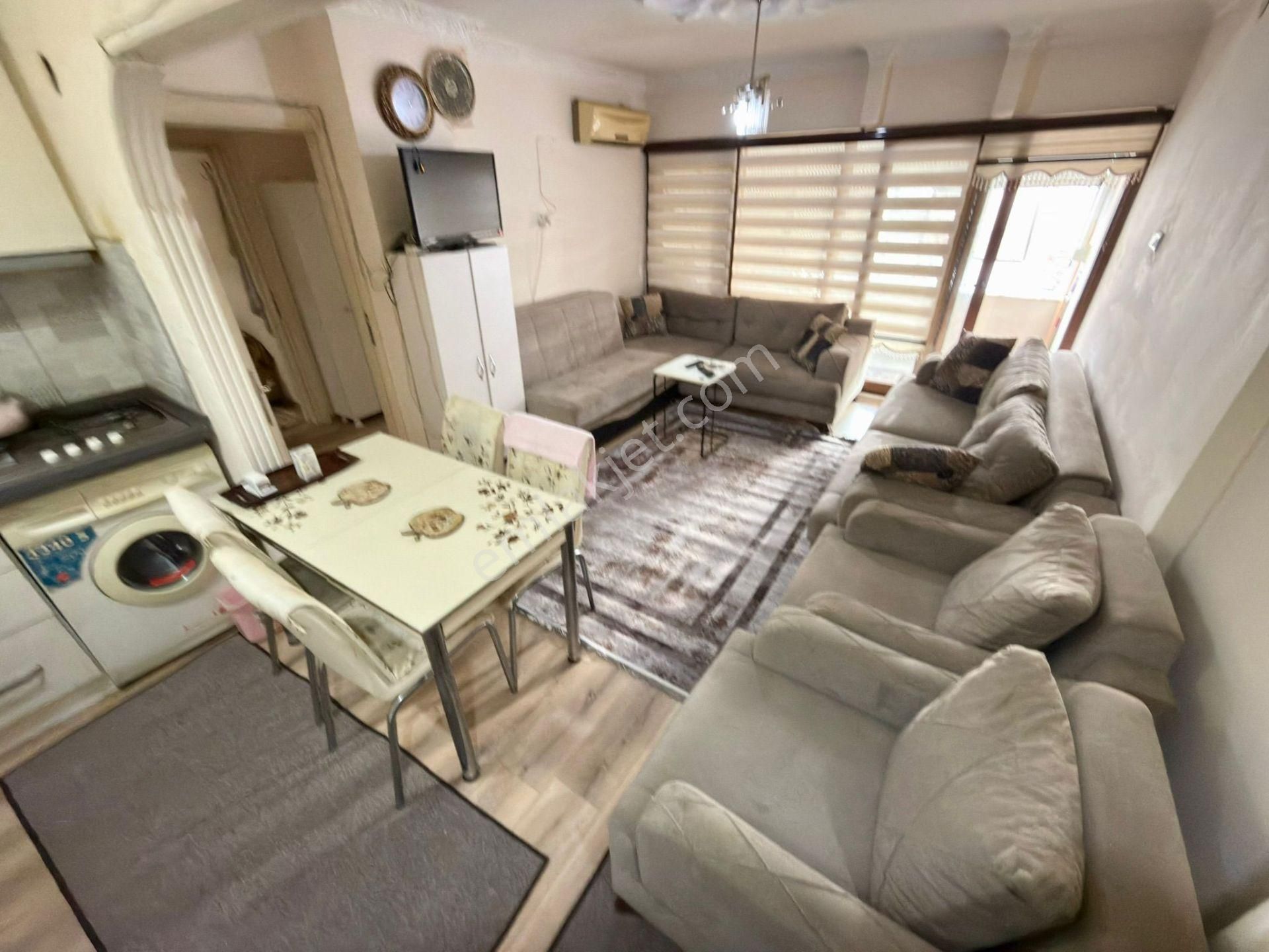 Yükselden Yetkili Denize 150mtr Akçay Çarşıda Eşyalı 2+1ön Cephe - Görsel 7