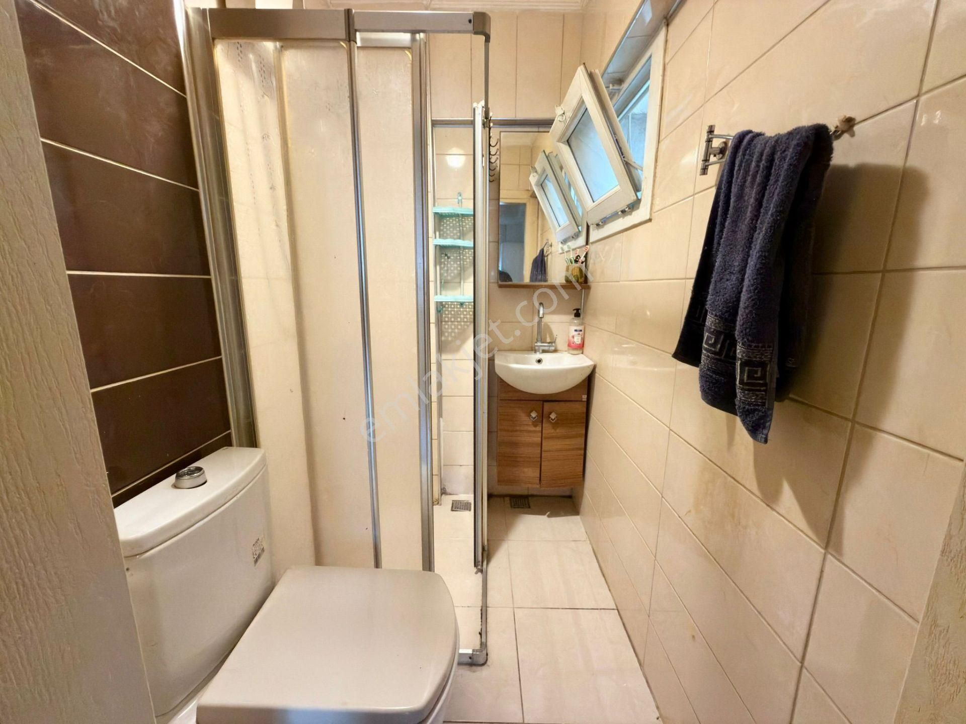 Yükselden Yetkili Denize 150mtr Akçay Çarşıda Eşyalı 2+1ön Cephe - Görsel 19