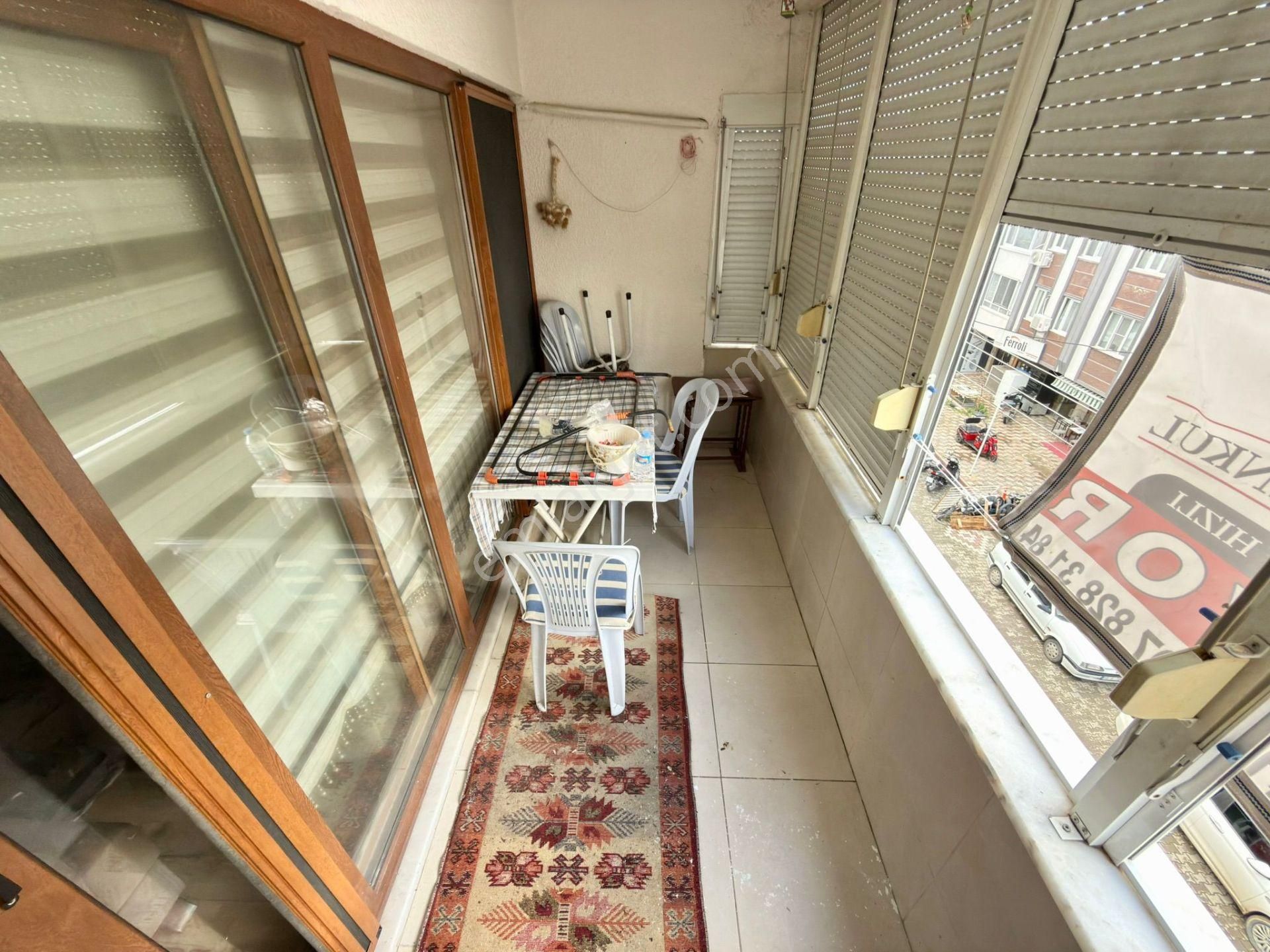 Yükselden Yetkili Denize 150mtr Akçay Çarşıda Eşyalı 2+1ön Cephe - Görsel 11