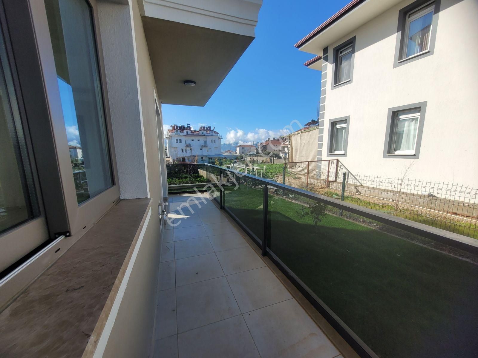 Fethiye Çamköy Satılık Sıfır 2+1 Giriş Kat Fırsat Daire - Görsel 23