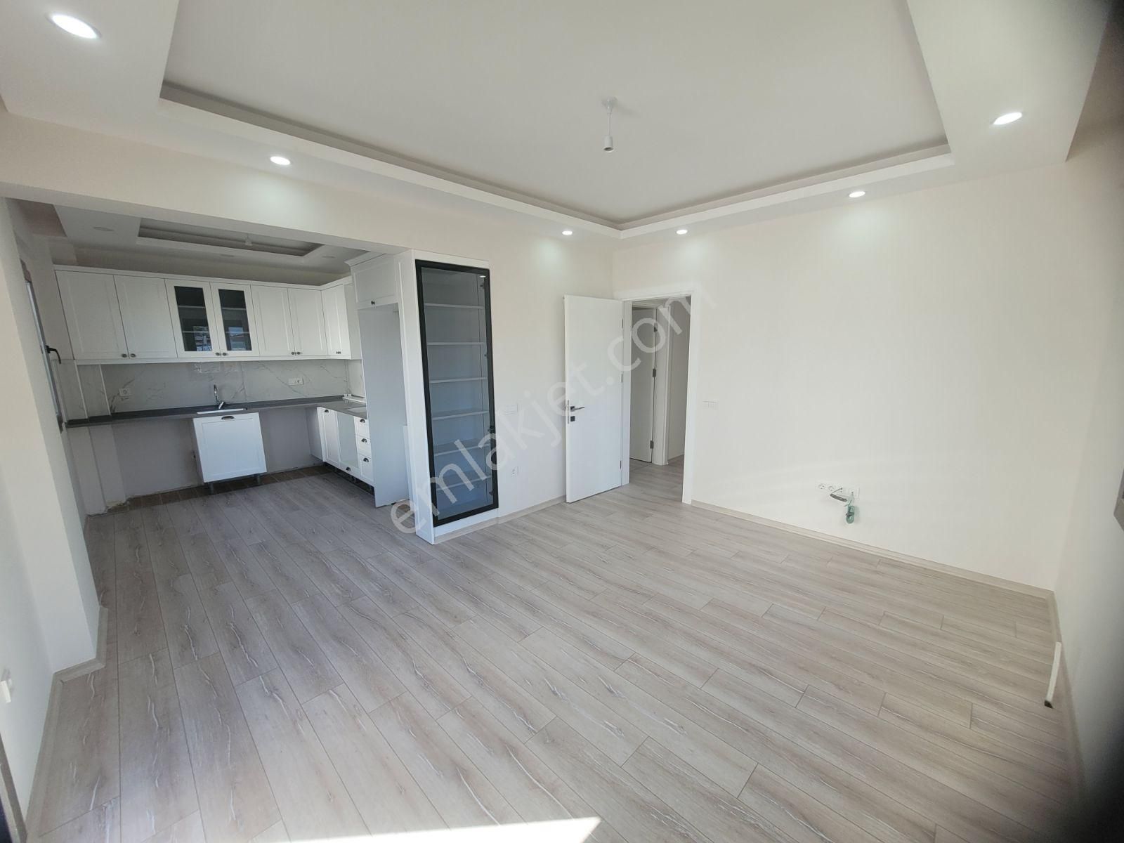 Fethiye Çamköy Satılık Sıfır 2+1 Giriş Kat Fırsat Daire - Görsel 21