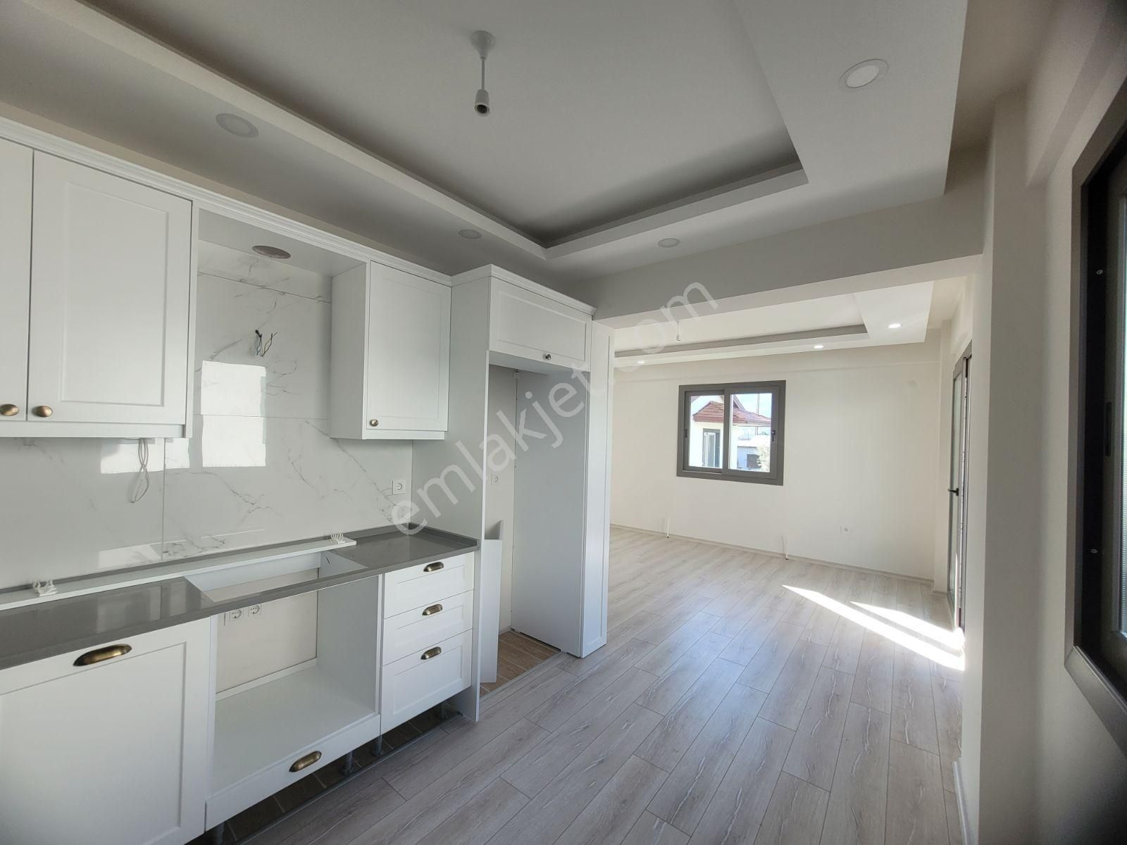 Fethiye Çamköy Satılık Sıfır 2+1 Giriş Kat Fırsat Daire - Görsel 20