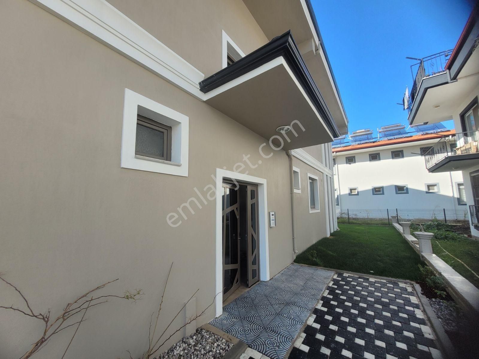 Fethiye Çamköy Satılık Sıfır 2+1 Giriş Kat Fırsat Daire - Görsel 4