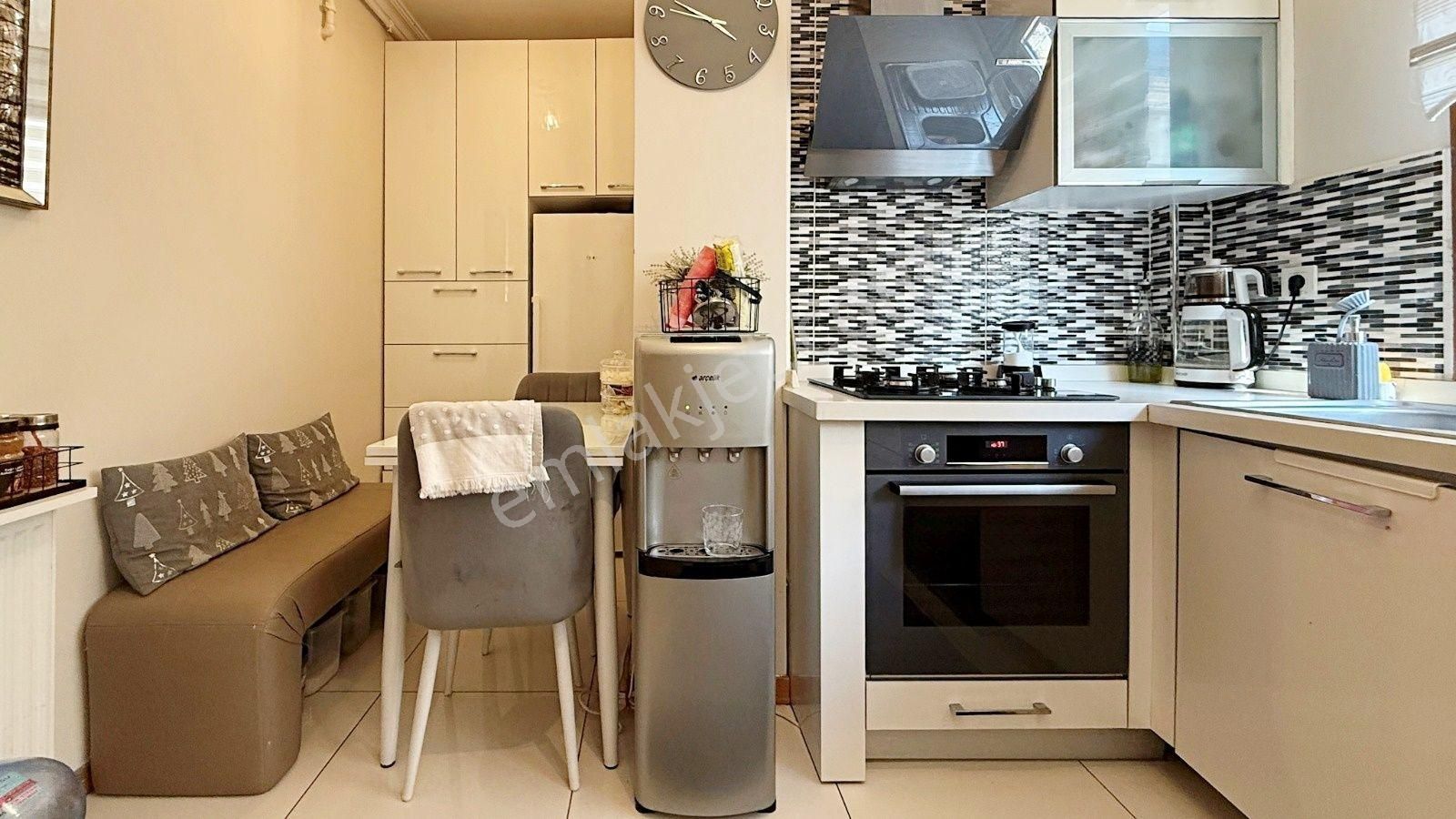 Weal World' Den İncirli De, K.otoparklı Yeni Binada, 3+1, Arakat Lüks Daire ... - Görsel 14