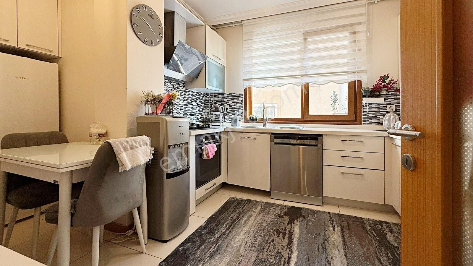 Weal World' Den İncirli De, K.otoparklı Yeni Binada, 3+1, Arakat Lüks Daire ... - Görsel 13