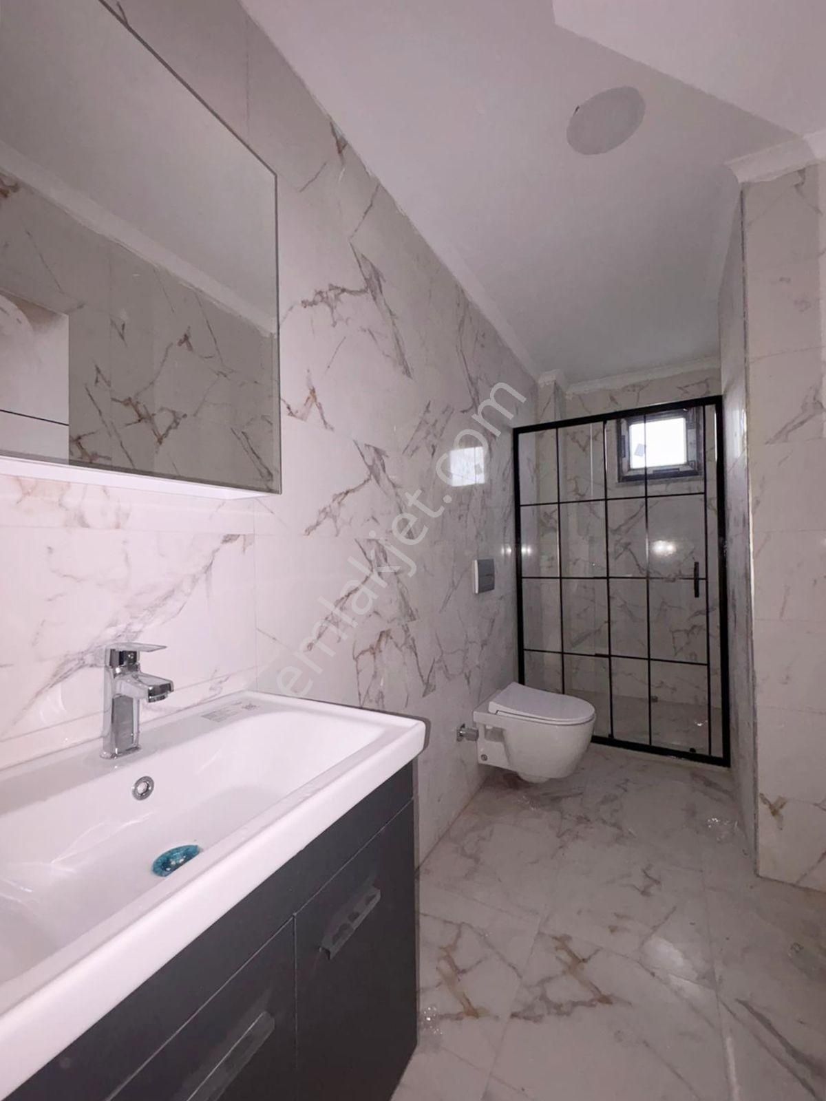 Mertcan'dan Ara Kat Balkonlu 2+1 Sıfır Daire - Görsel 17