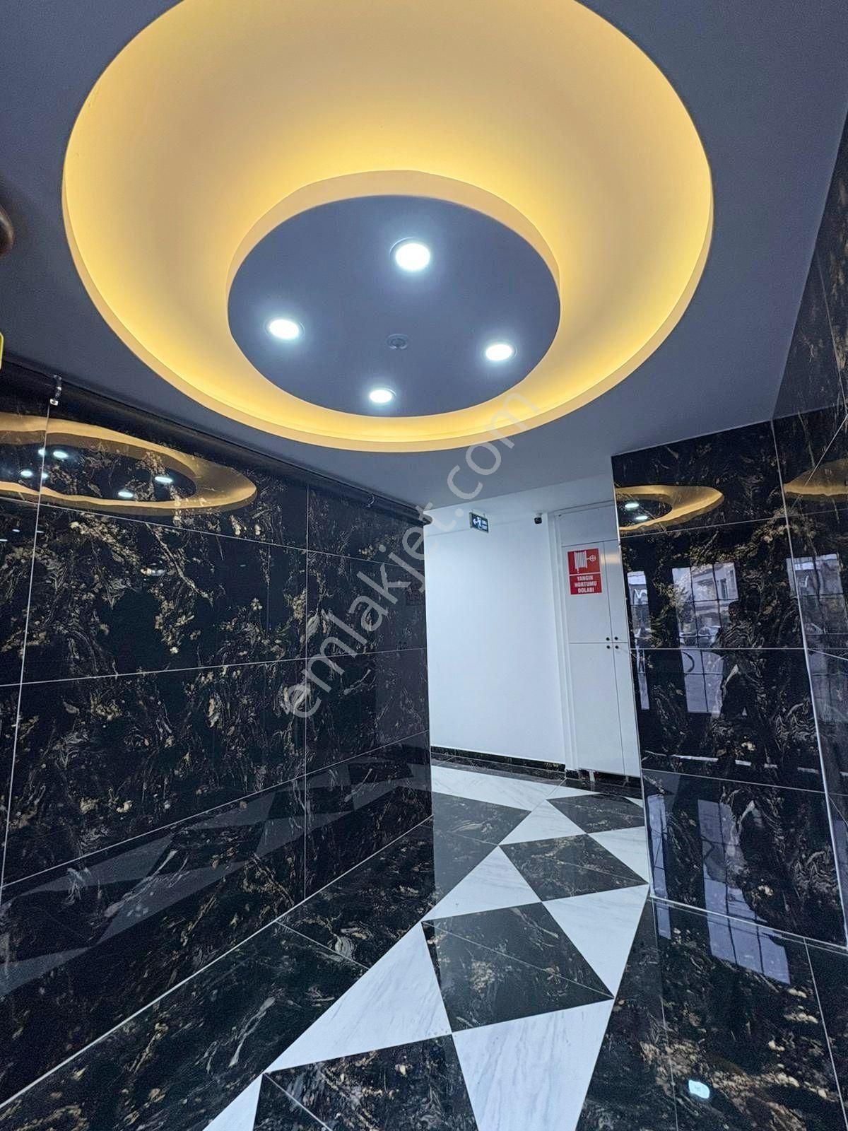 Mertcan'dan Ara Kat Balkonlu 2+1 Sıfır Daire - Görsel 20