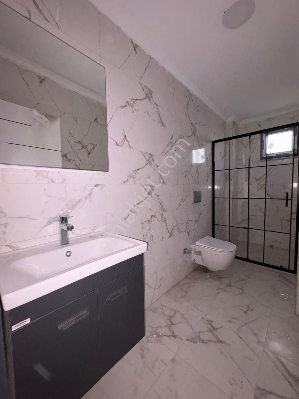 Mertcan'dan Ara Kat Balkonlu 2+1 Sıfır Daire - Görsel 18