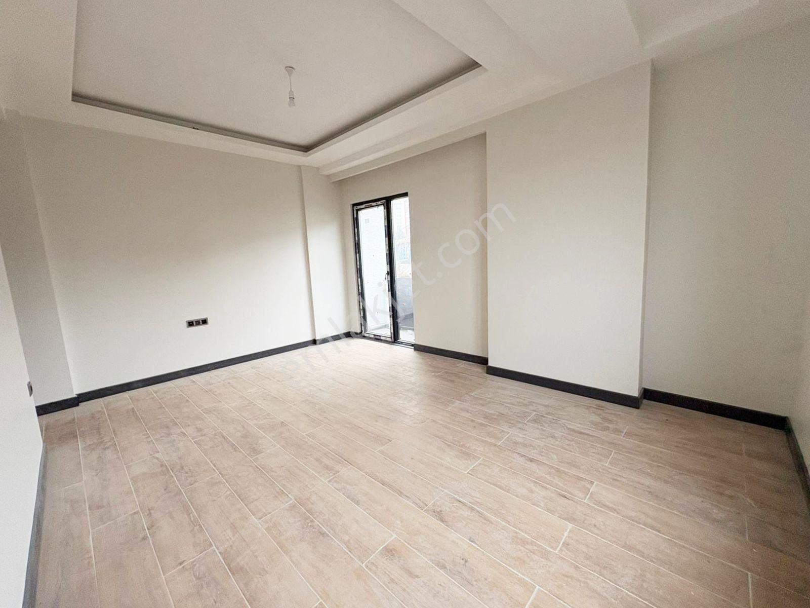 Mertcan'dan Ara Kat Balkonlu 2+1 Sıfır Daire