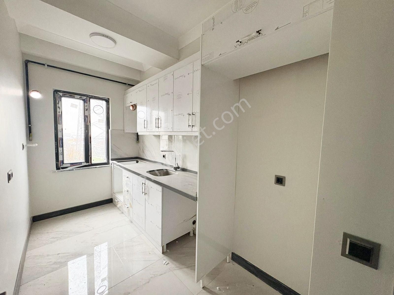 Mertcan'dan Ara Kat Balkonlu 2+1 Sıfır Daire - Görsel 7