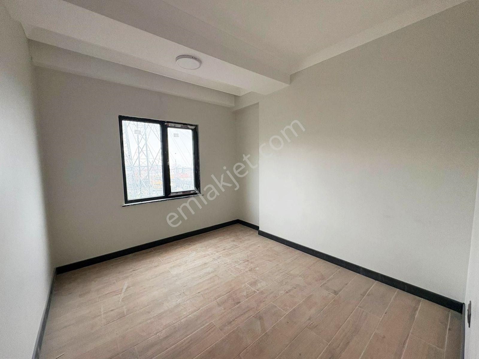 Mertcan'dan Ara Kat Balkonlu 2+1 Sıfır Daire - Görsel 12