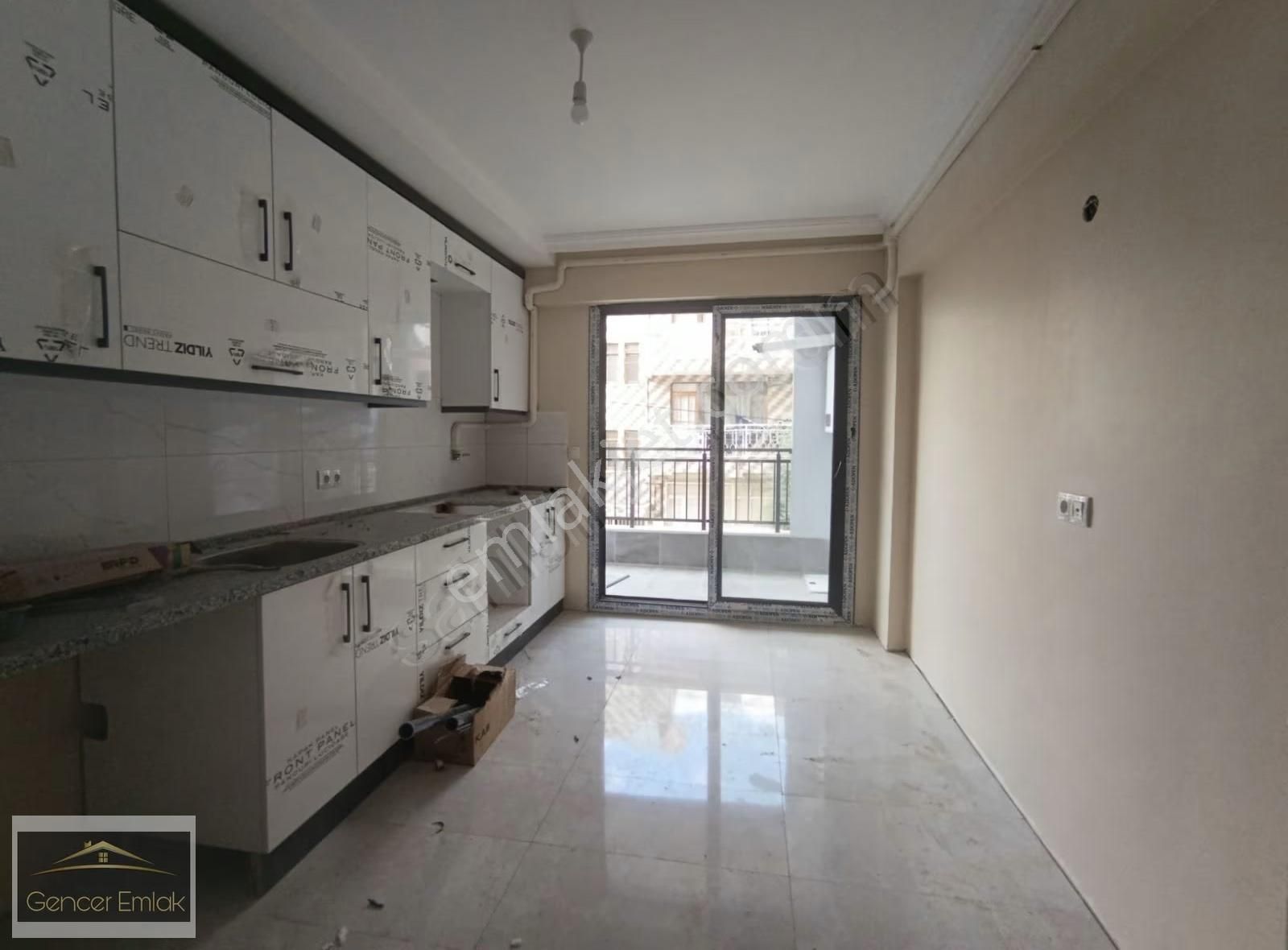 Kurtuluş Ta Özel Otoparklı 2+1 Daire