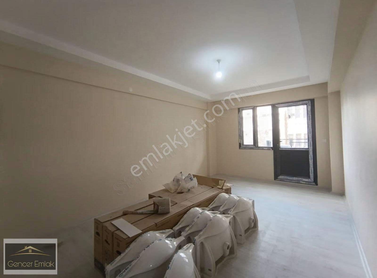 Kurtuluş Ta Özel Otoparklı 2+1 Daire - Görsel 11