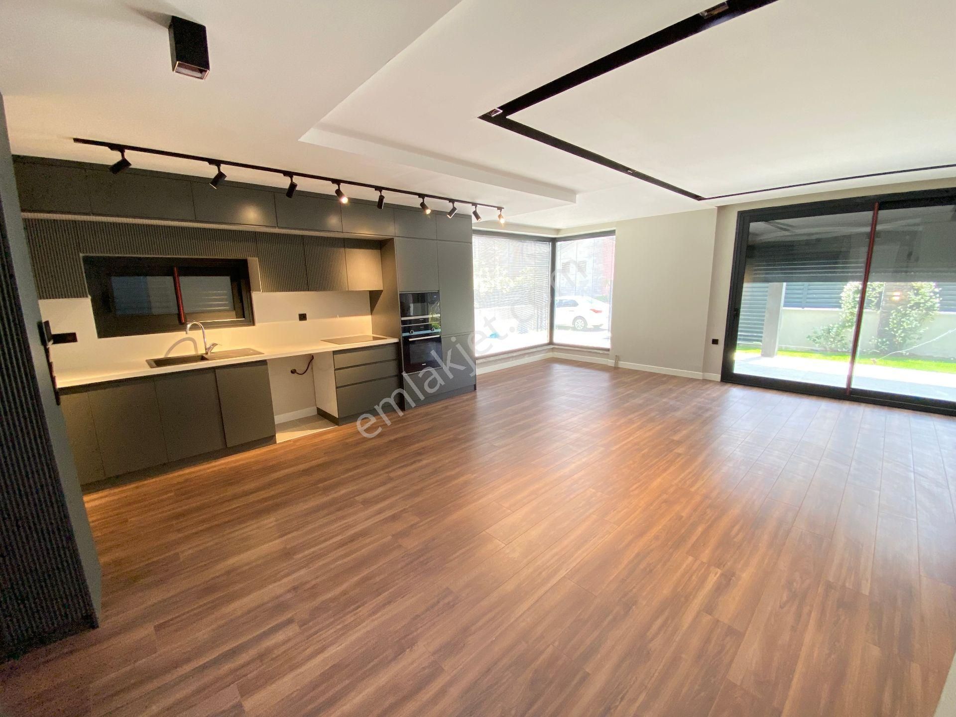 Menderes Gümüldür Deniz Tarafında: Modern Mimari, Tam Müstakil Lüks Satılık 4+1villa! - Görsel 35