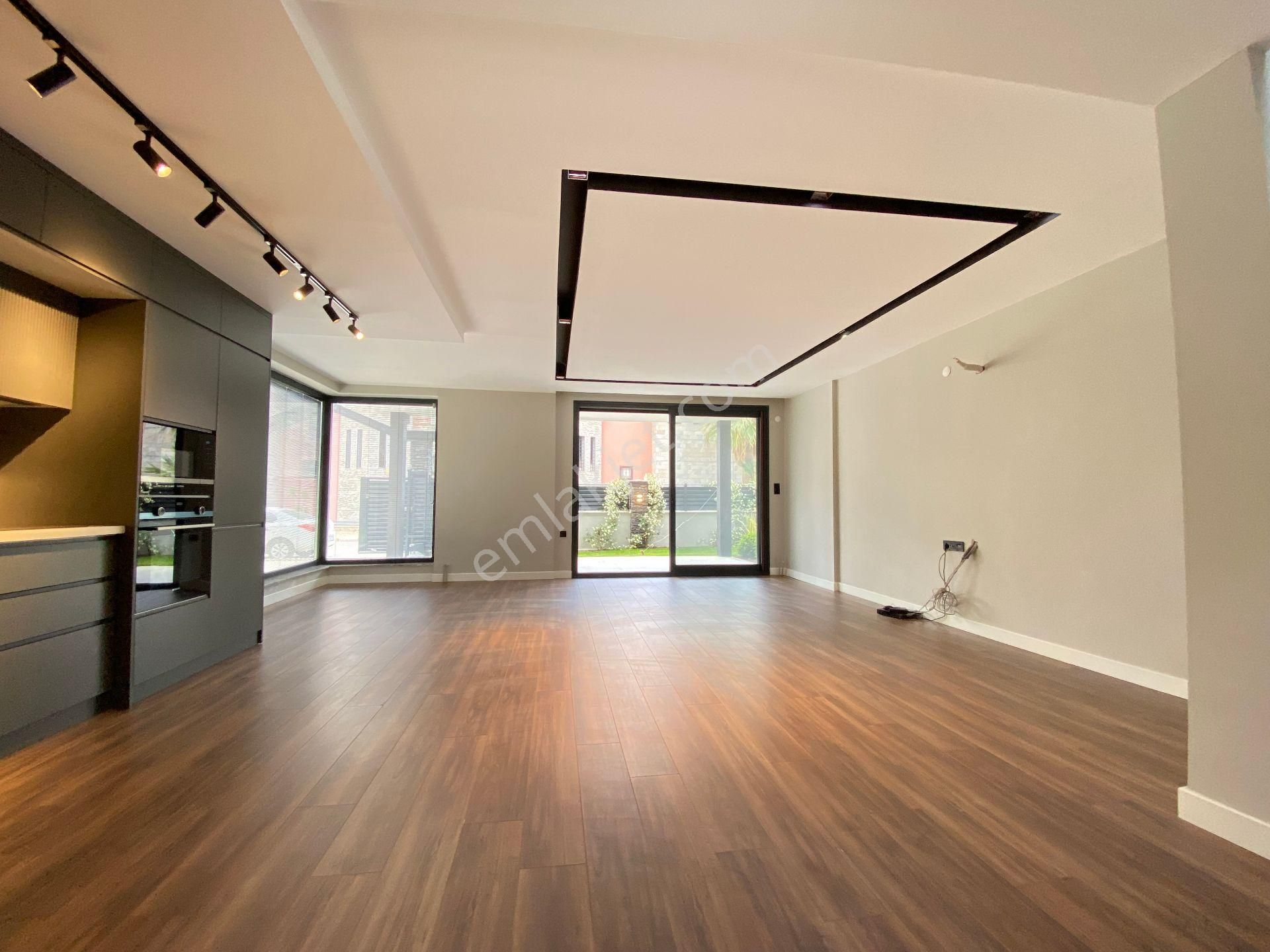 Menderes Gümüldür Deniz Tarafında: Modern Mimari, Tam Müstakil Lüks Satılık 4+1villa! - Görsel 9