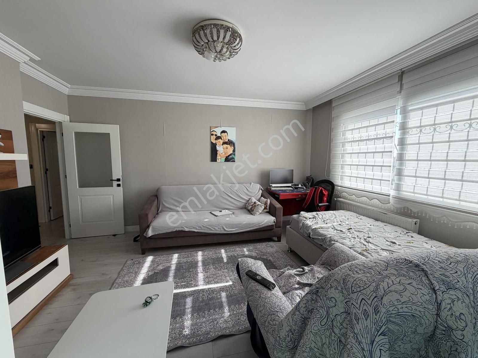 Torosda Her Kat Tek Ömer Bayram Yapımı K.mutfak 4+1 Satılk Daire - Görsel 21