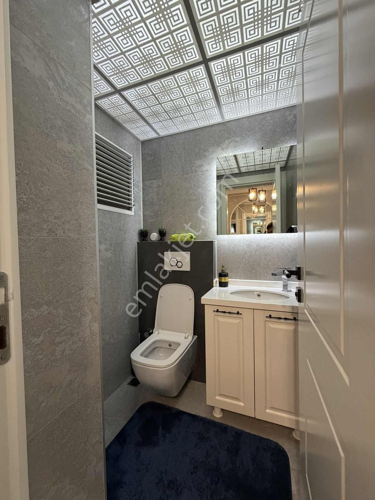 Torosda Her Kat Tek Ömer Bayram Yapımı K.mutfak 4+1 Satılk Daire - Görsel 25