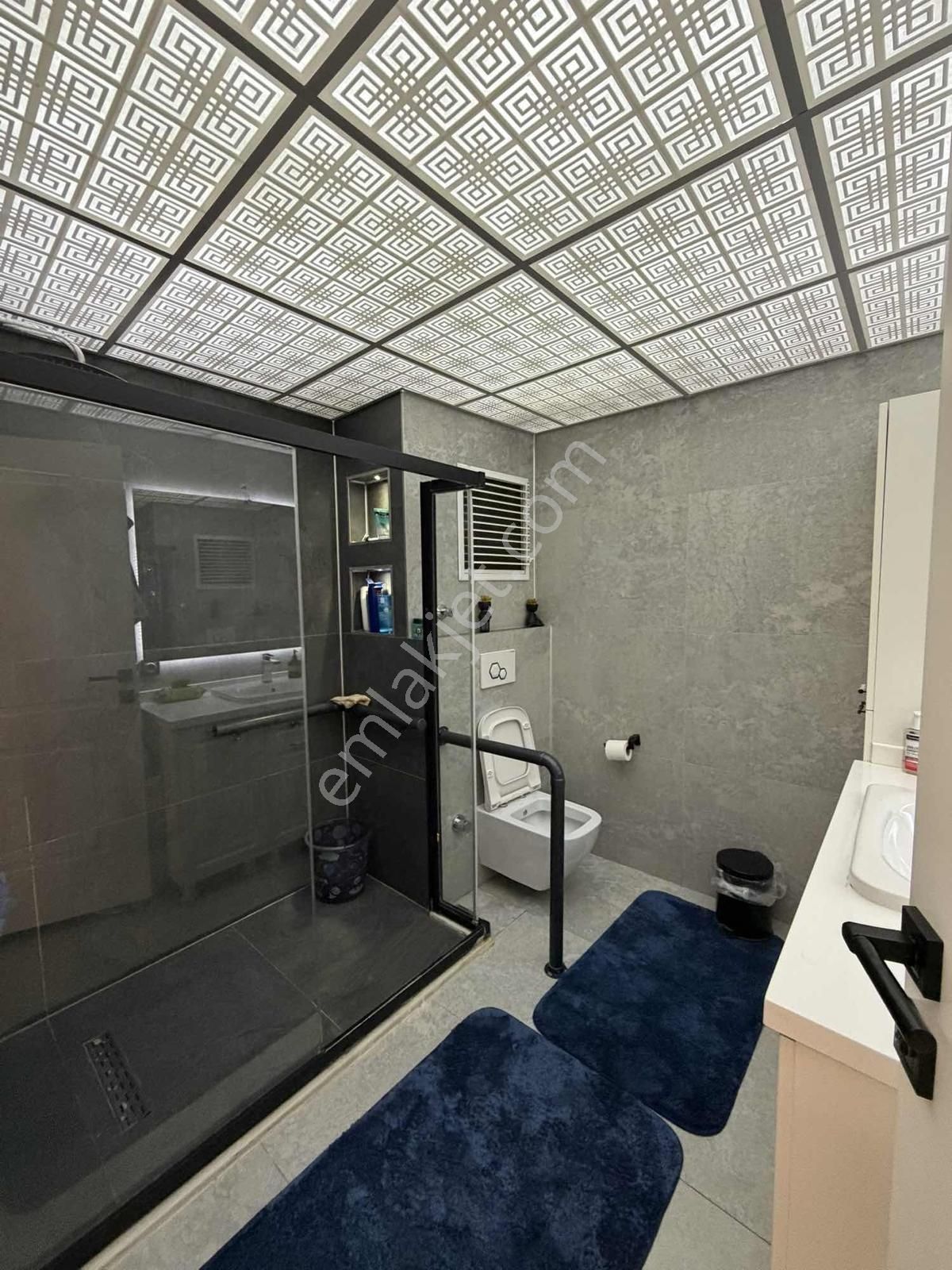 Torosda Her Kat Tek Ömer Bayram Yapımı K.mutfak 4+1 Satılk Daire - Görsel 27