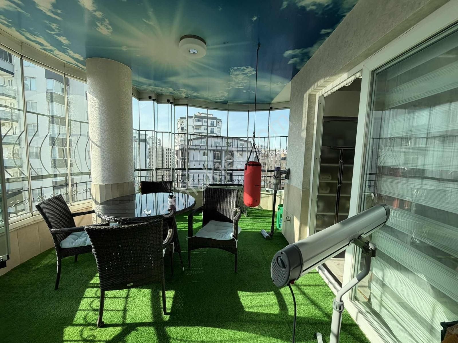 Torosda Her Kat Tek Ömer Bayram Yapımı K.mutfak 4+1 Satılk Daire - Görsel 15