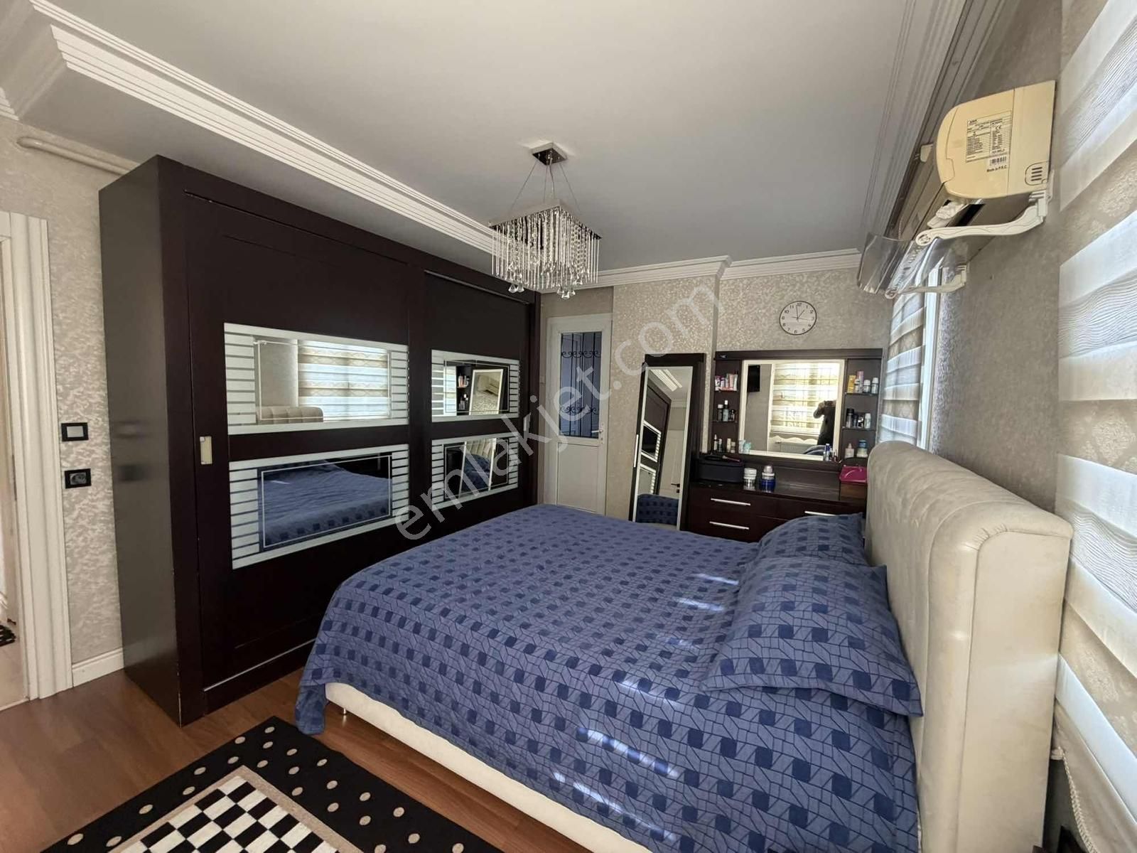 Torosda Her Kat Tek Ömer Bayram Yapımı K.mutfak 4+1 Satılk Daire - Görsel 10