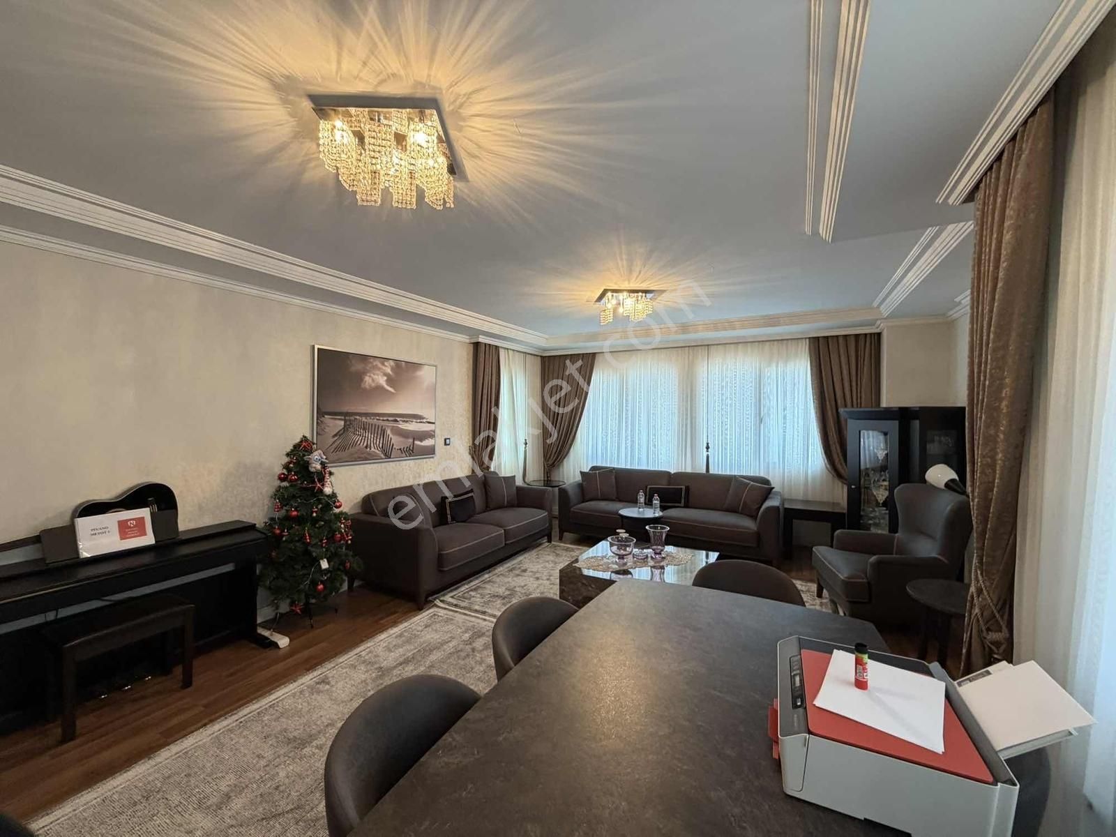 Torosda Her Kat Tek Ömer Bayram Yapımı K.mutfak 4+1 Satılk Daire - Görsel 19